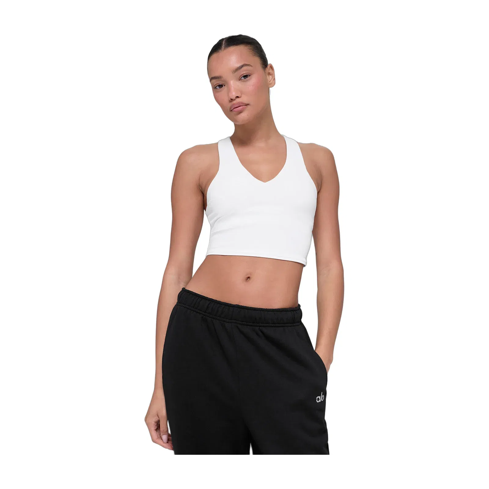 Airbrush Real Bra Tank