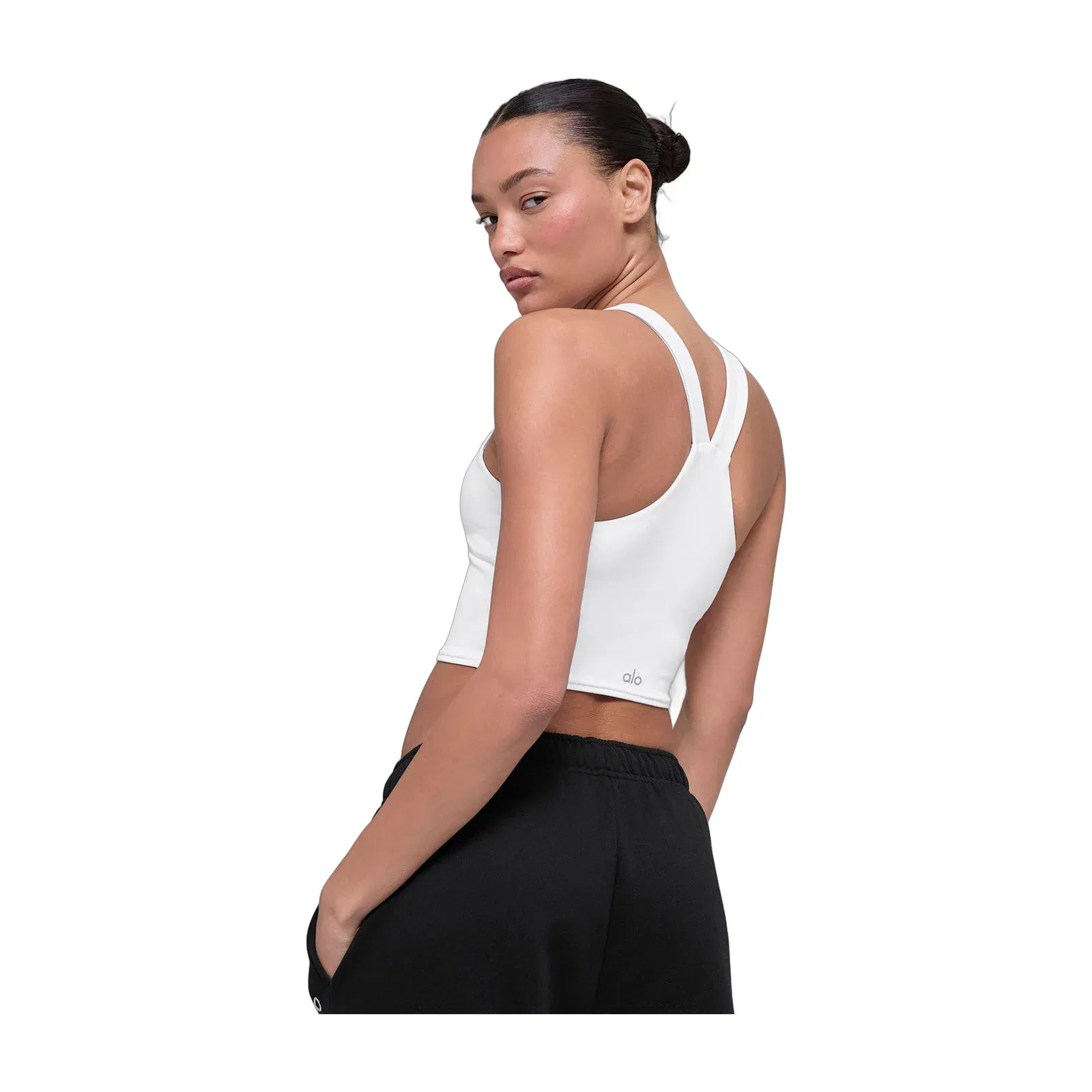 Airbrush Real Bra Tank