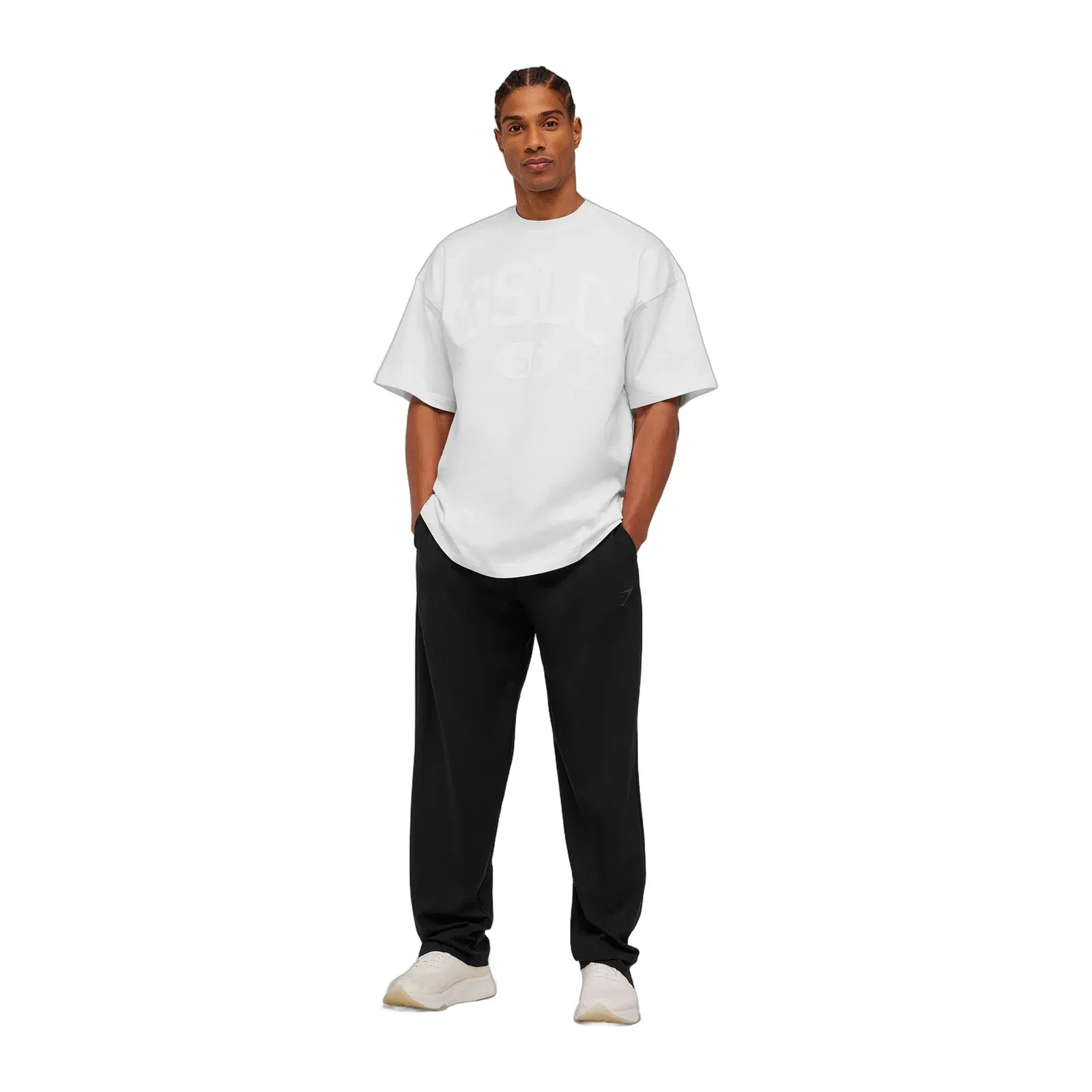 Gymshark Arrival Contrast Pants Black