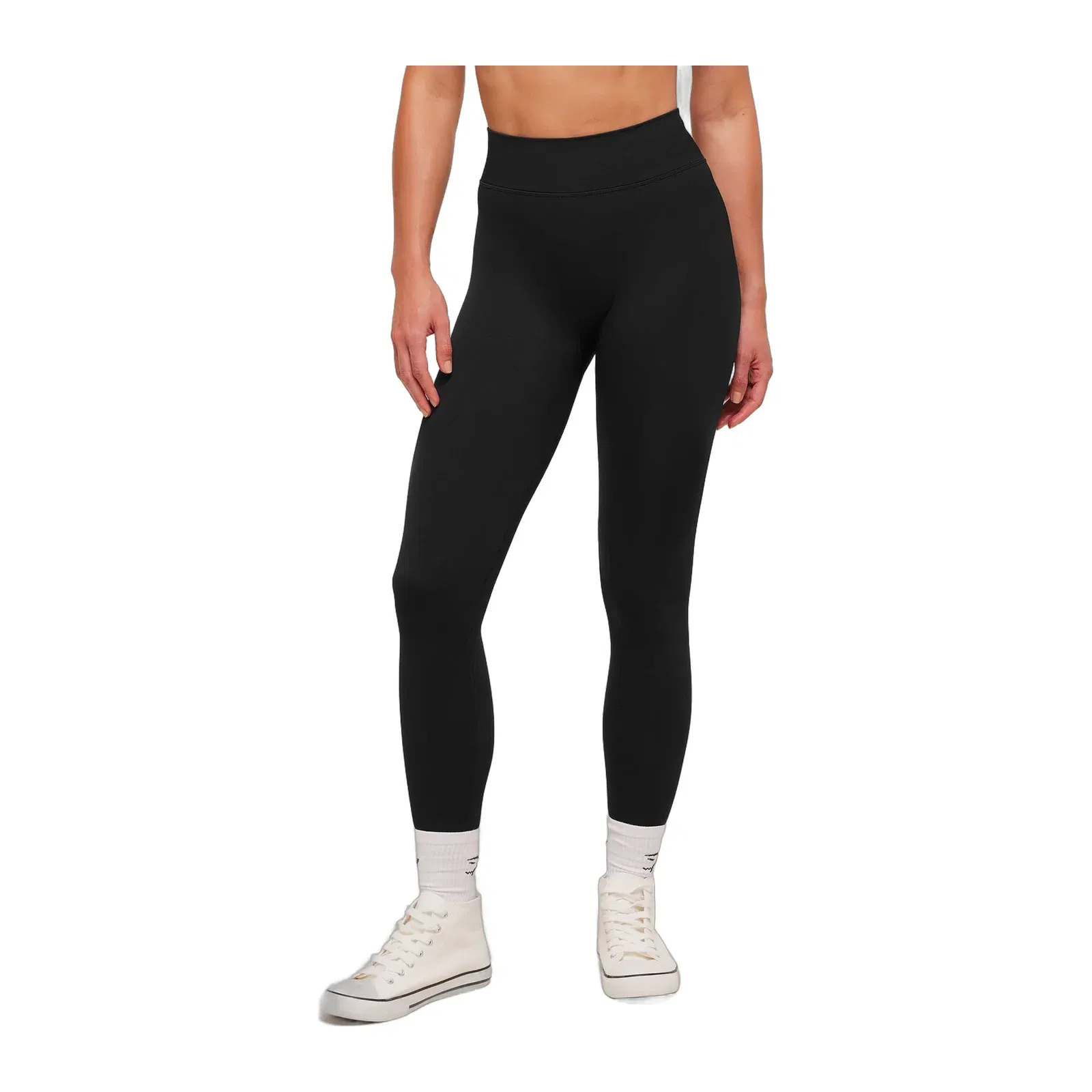 Women's Gymshark Flex V4 Leggings Black