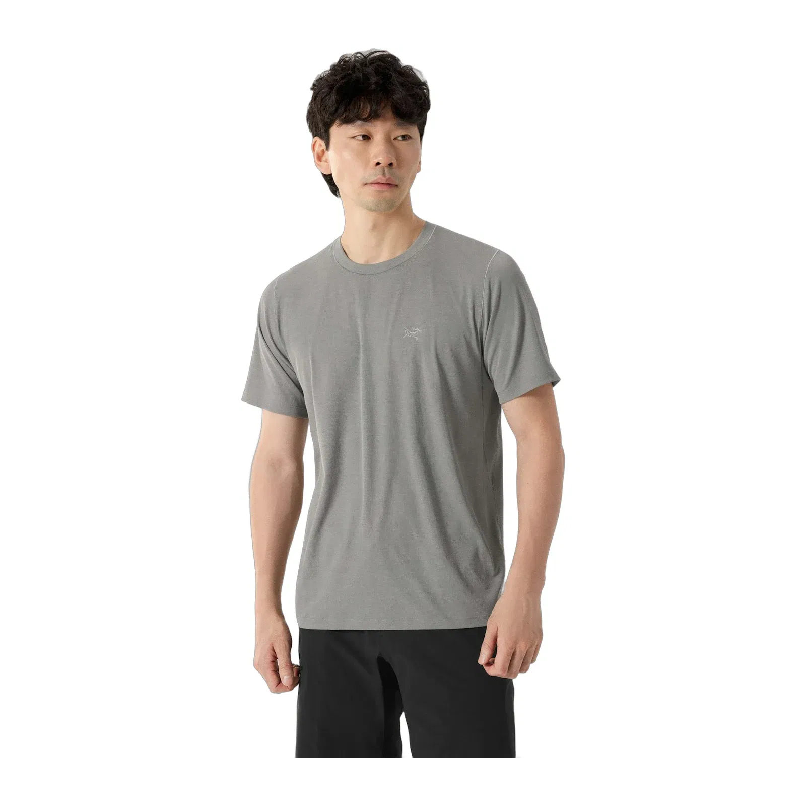 Arc'teryx Cormac Crew Neck Shirt SS Men's Void