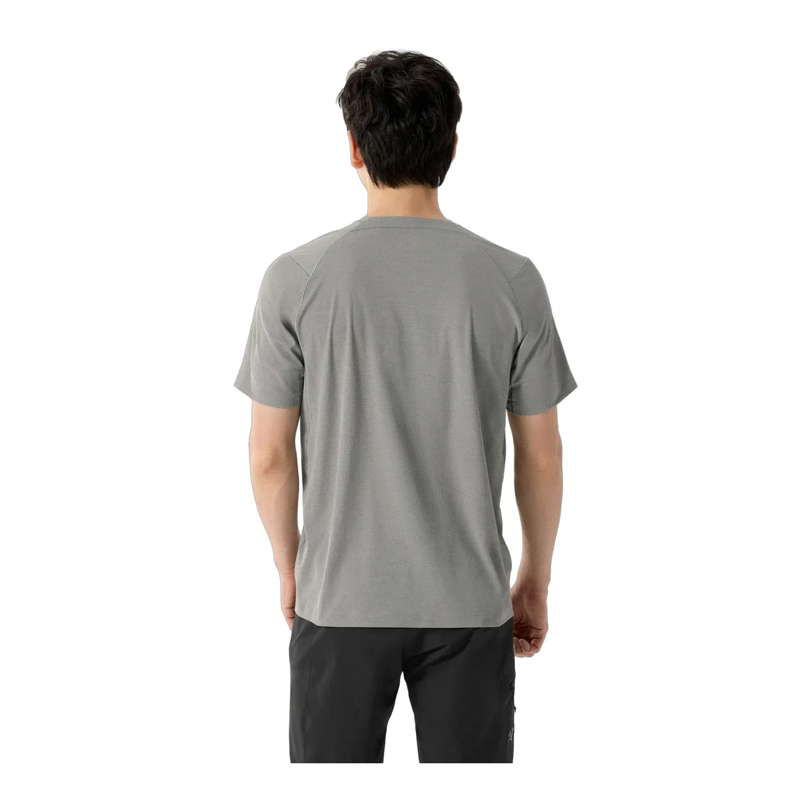 Arc'teryx Cormac Crew Neck Shirt SS Men's Void