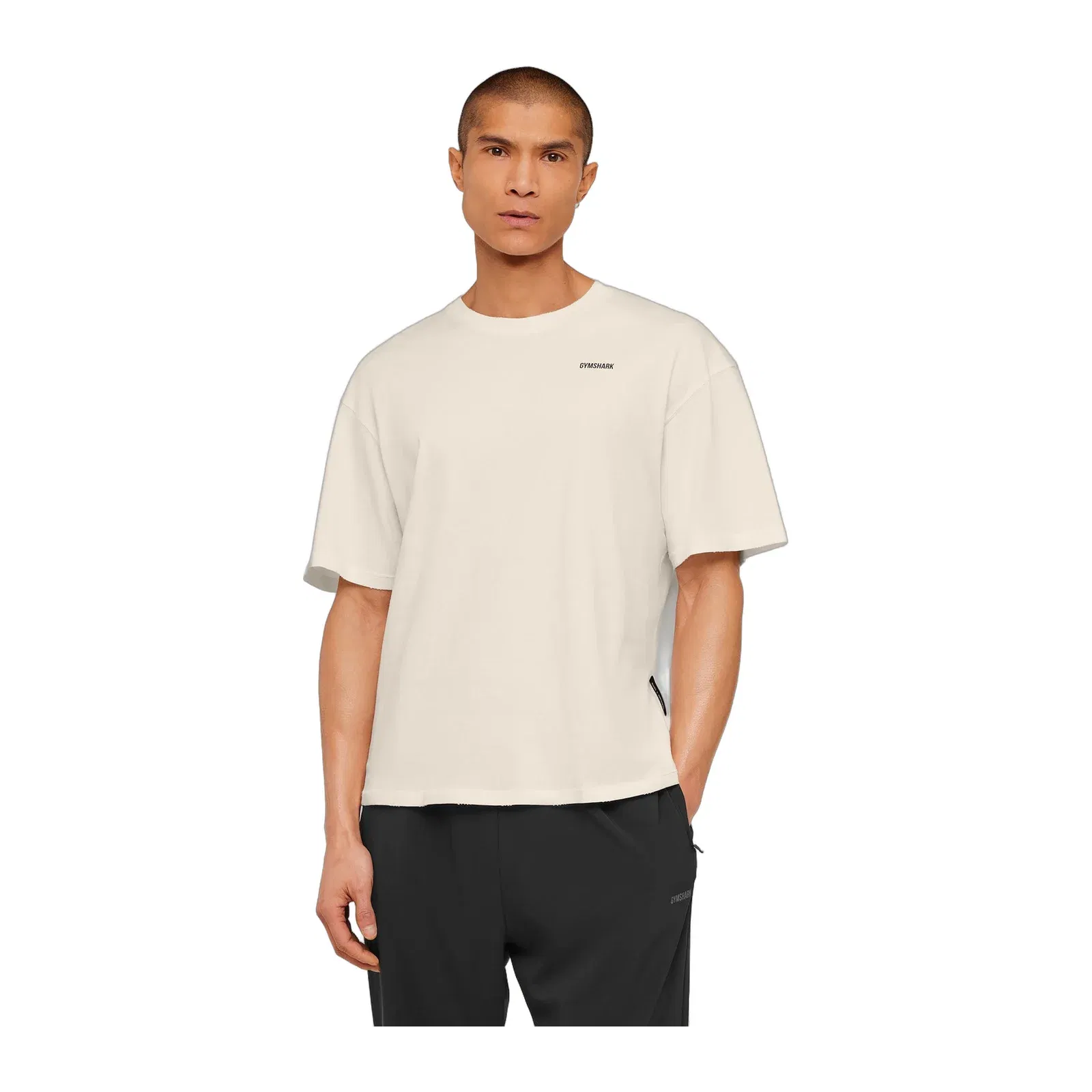 Gymshark Gymshark X Cbum T-Shirt Soft White