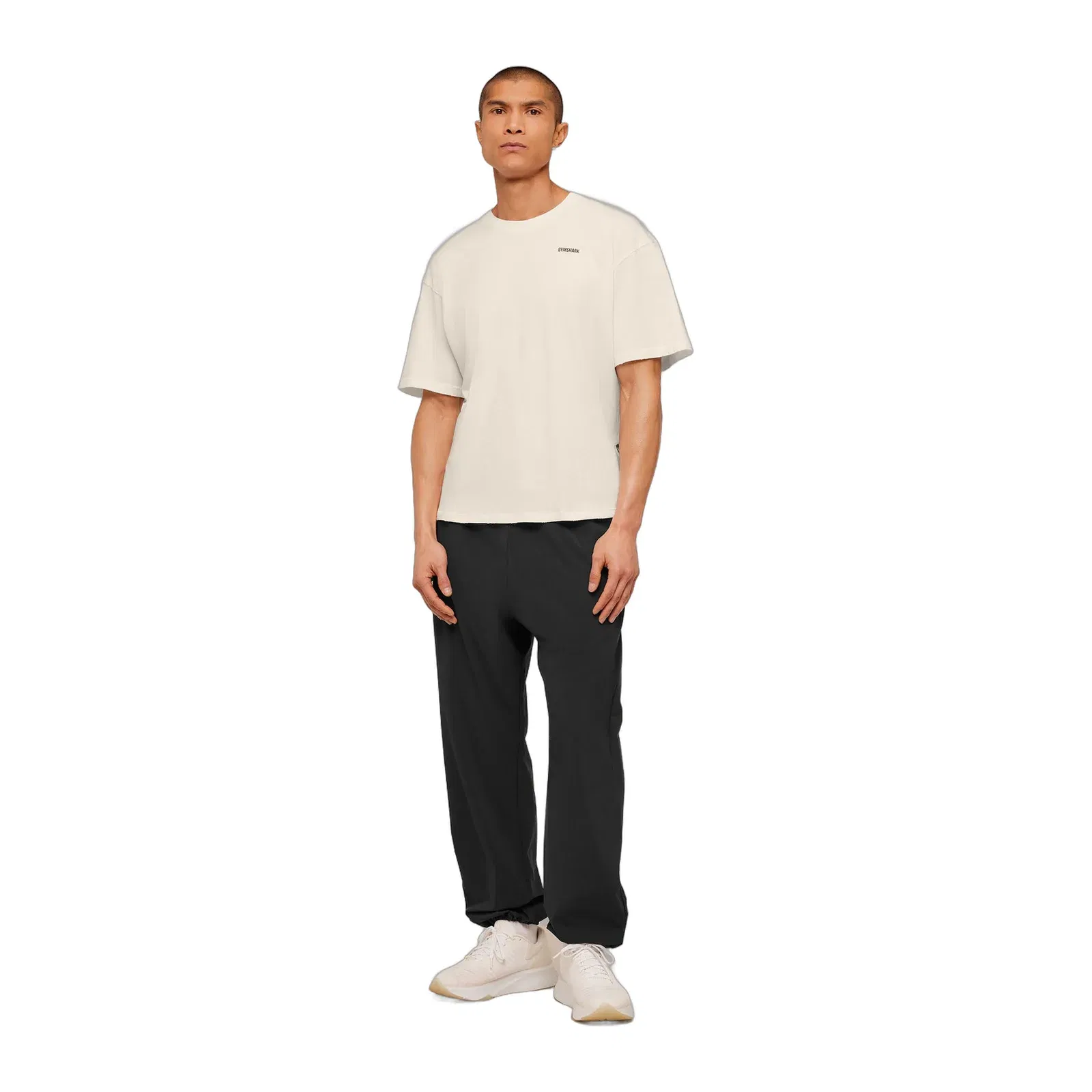 Gymshark Gymshark X Cbum T-Shirt Soft White