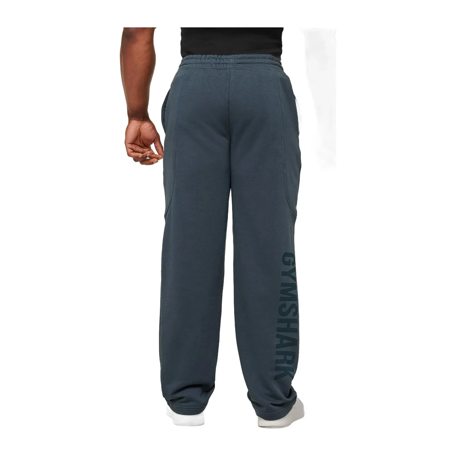 Gymshark Power Straight Leg Pants GS Stealth Blue