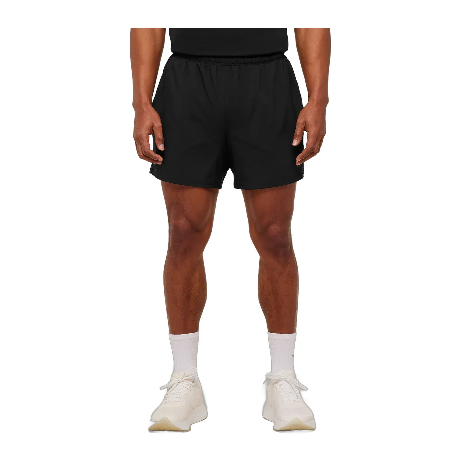 Gymshark Arrival Contrast Shorts Black