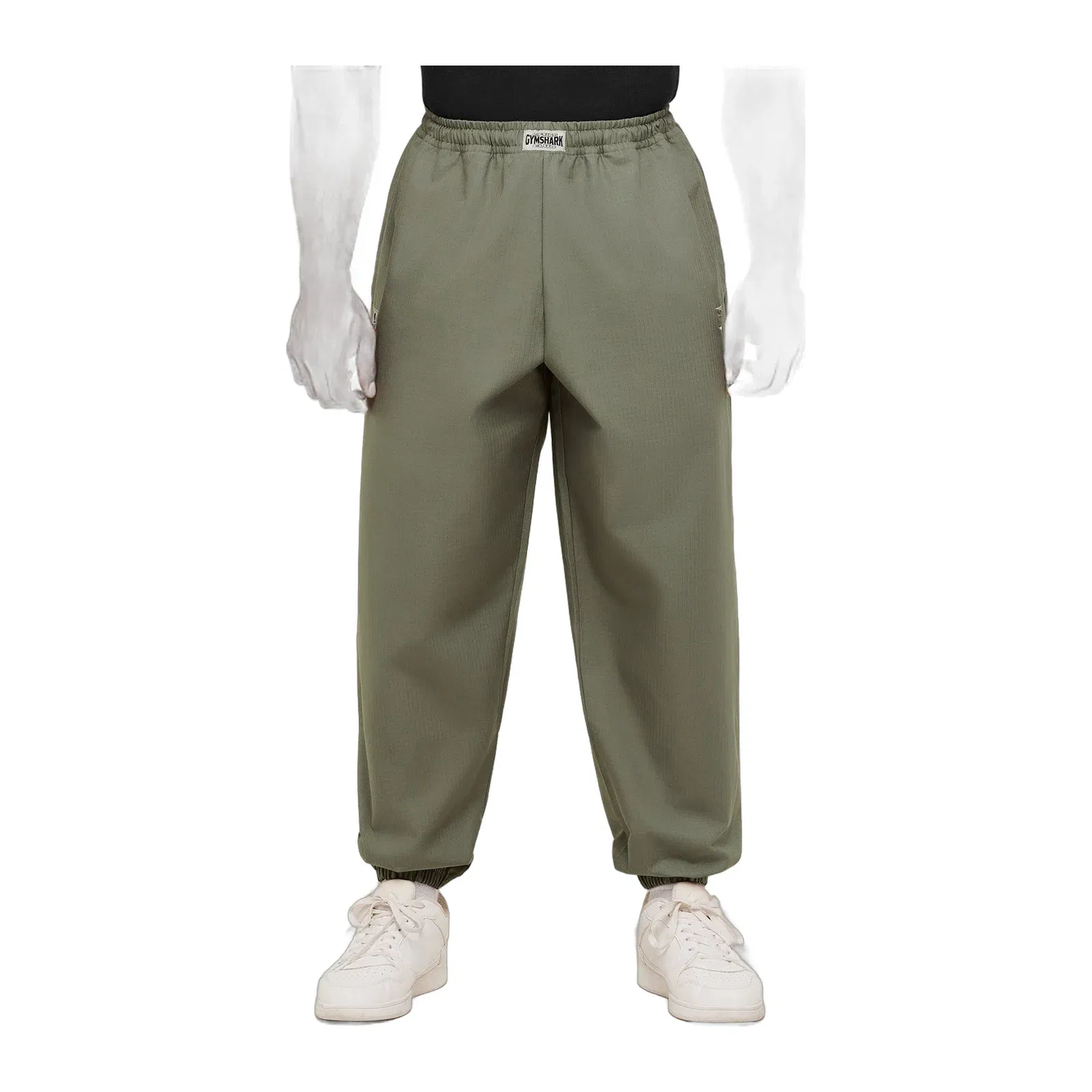 Gymshark Pumper Pants Base Green
