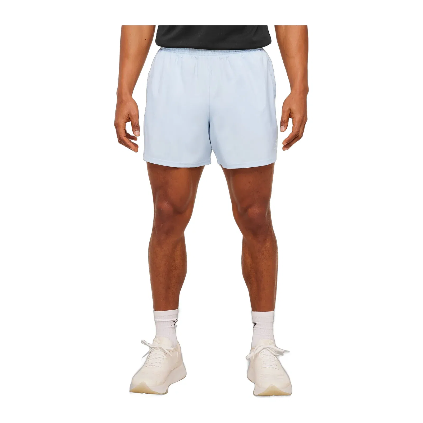 Gymshark Arrival 5" Shorts Chilled Blue
