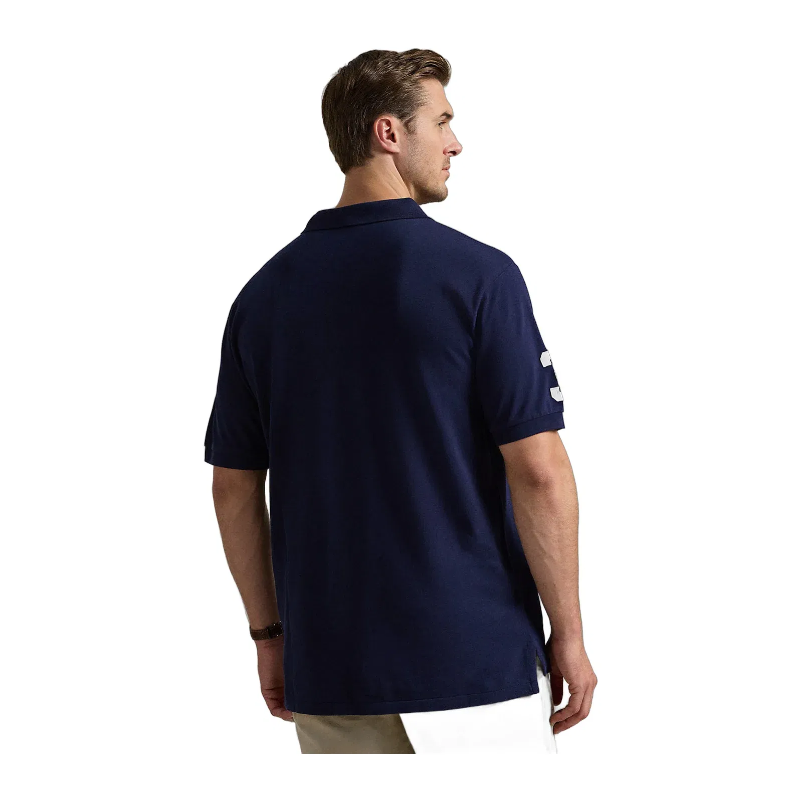 Ralph Lauren Big Pony 20th Anniversary Crest Polo