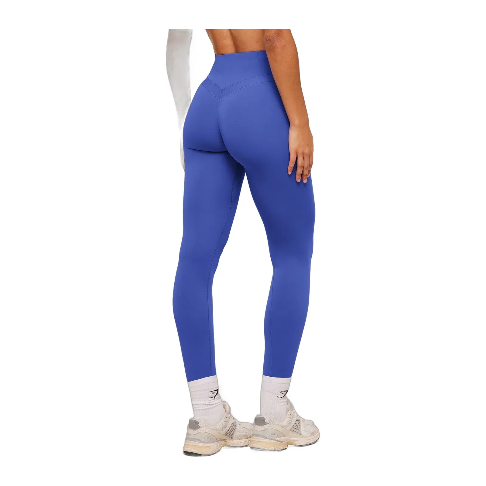 Women's Gymshark Whitney Tall Legging Force Blue