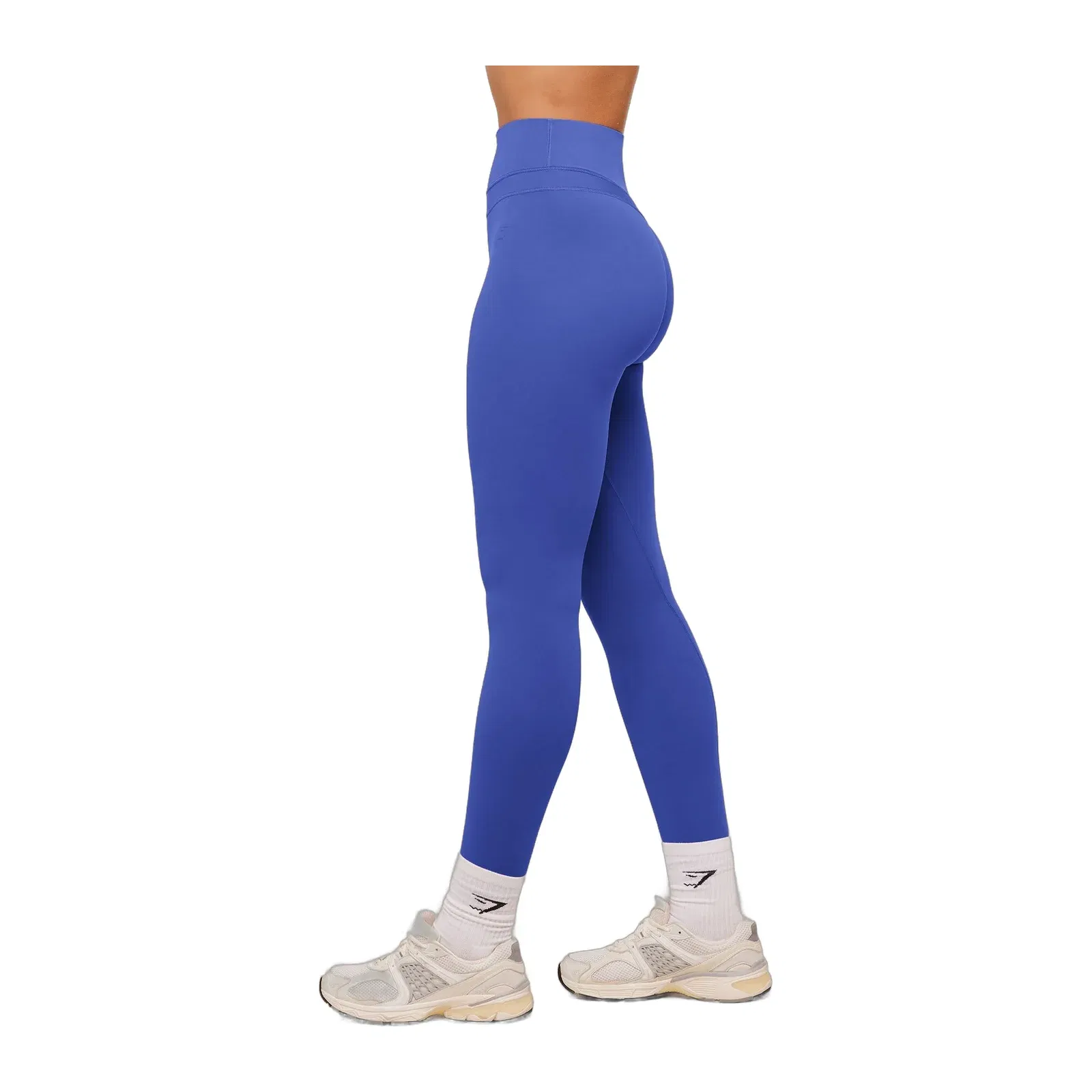 Women's Gymshark Whitney Tall Legging Force Blue
