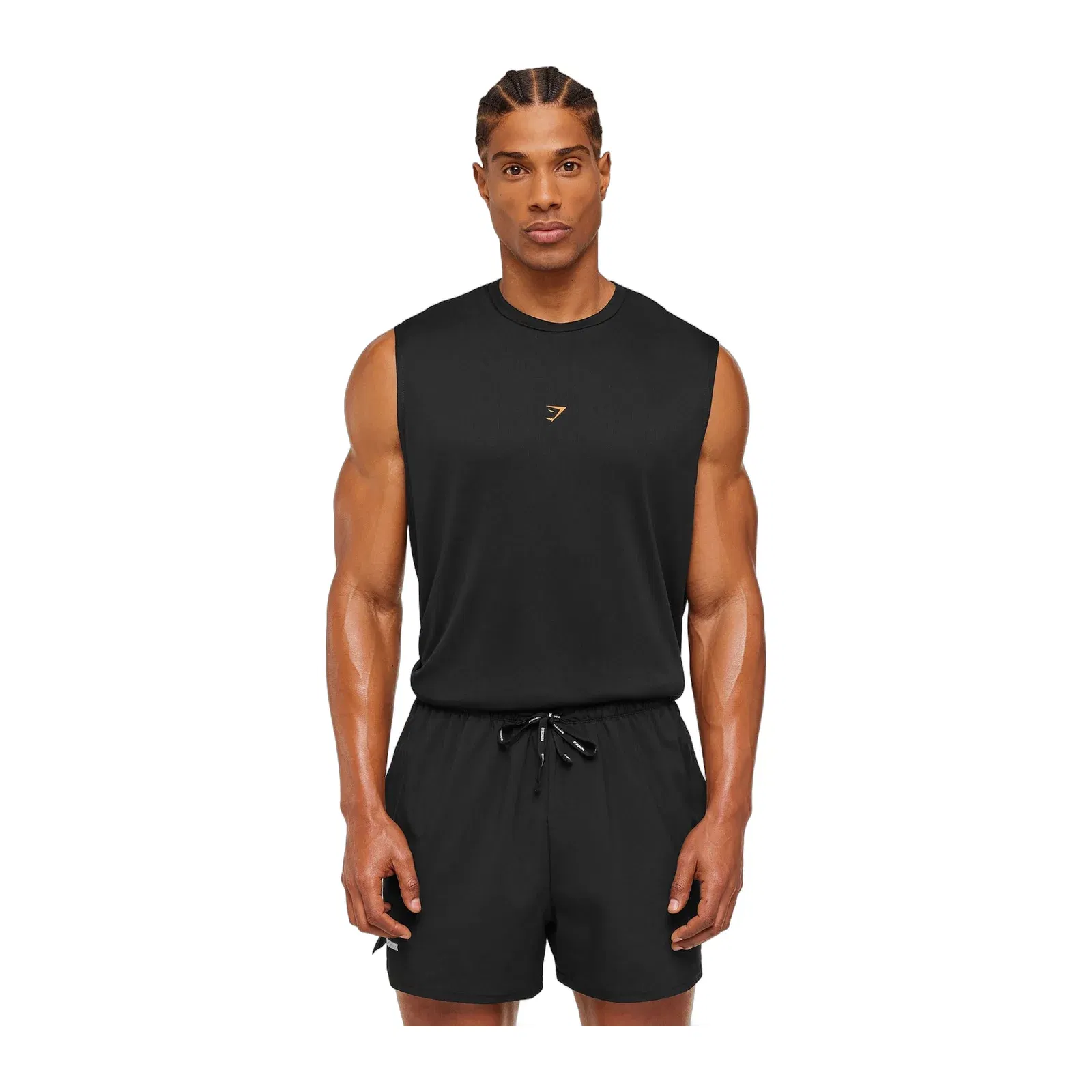 Gymshark Gscc Graphic Tank Black