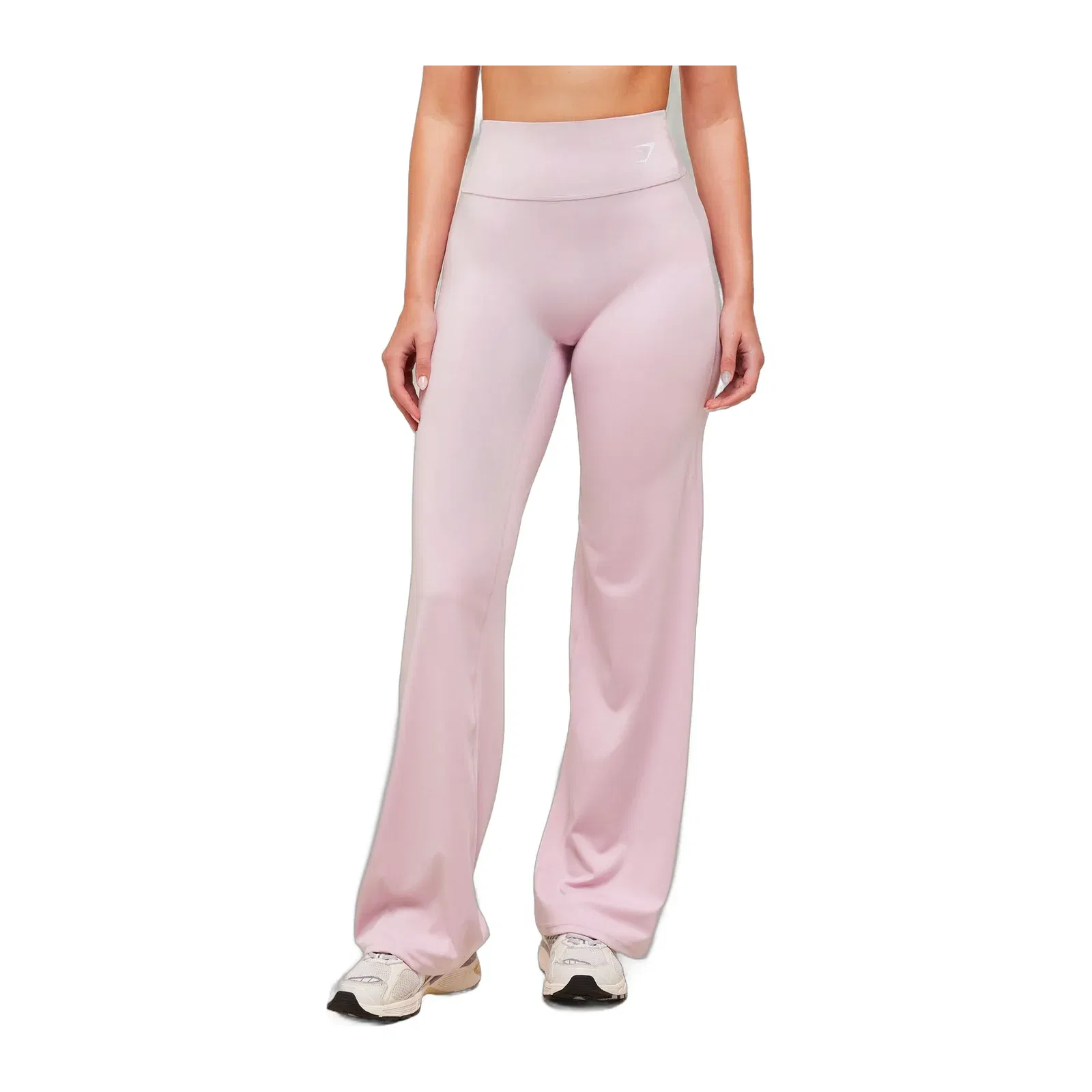 Women's Gymshark Training Straight Leg Leggings Haze Pink