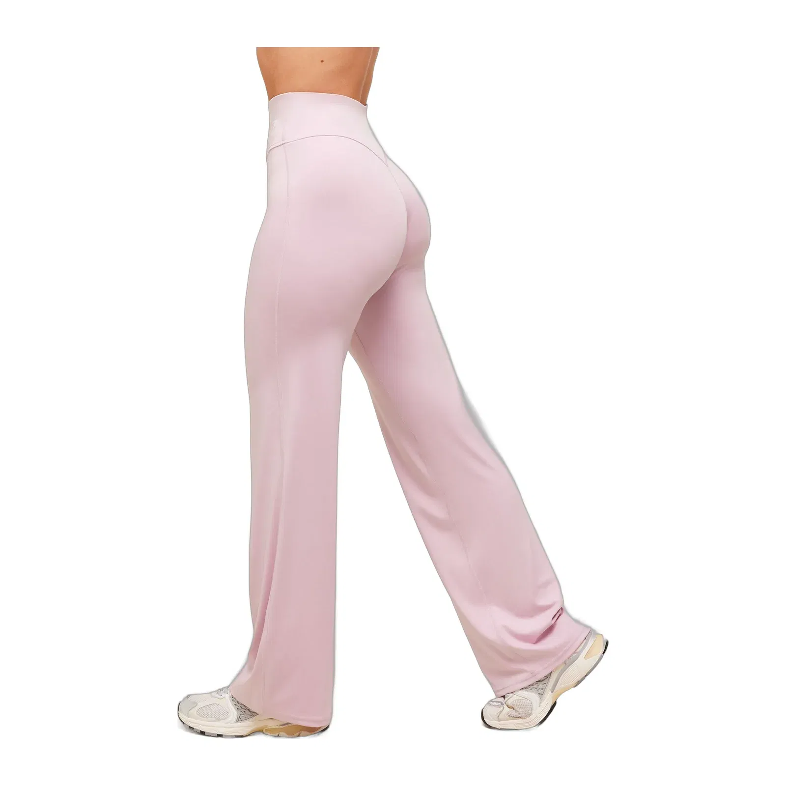 Women's Gymshark Training Straight Leg Leggings Haze Pink