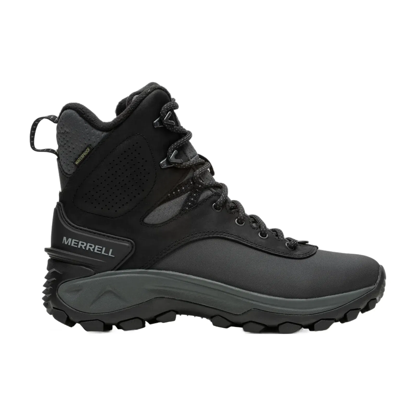 Merrell Women's Thermo Kiruna 2 Tall Waterproof Black