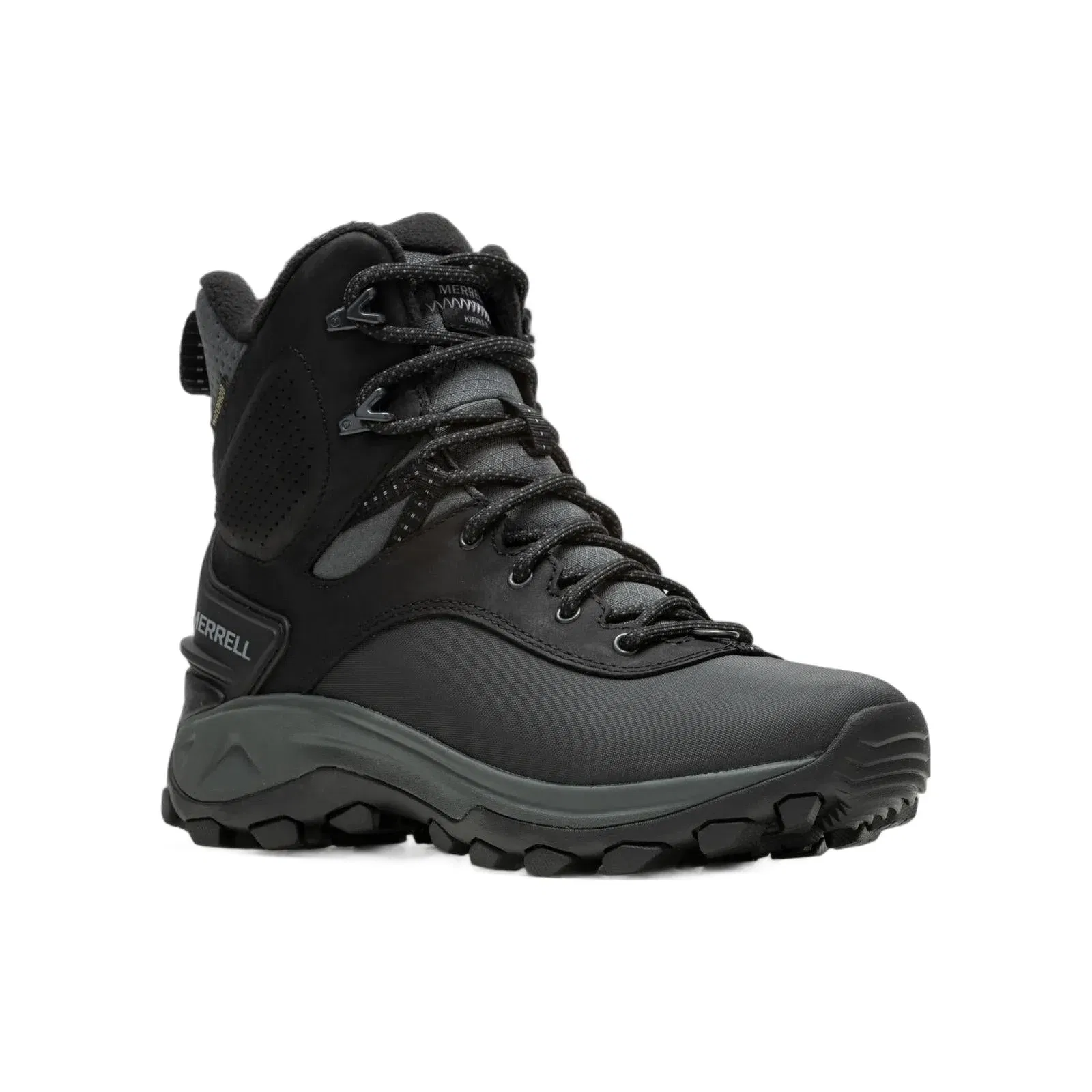 Merrell Women's Thermo Kiruna 2 Tall Waterproof Black