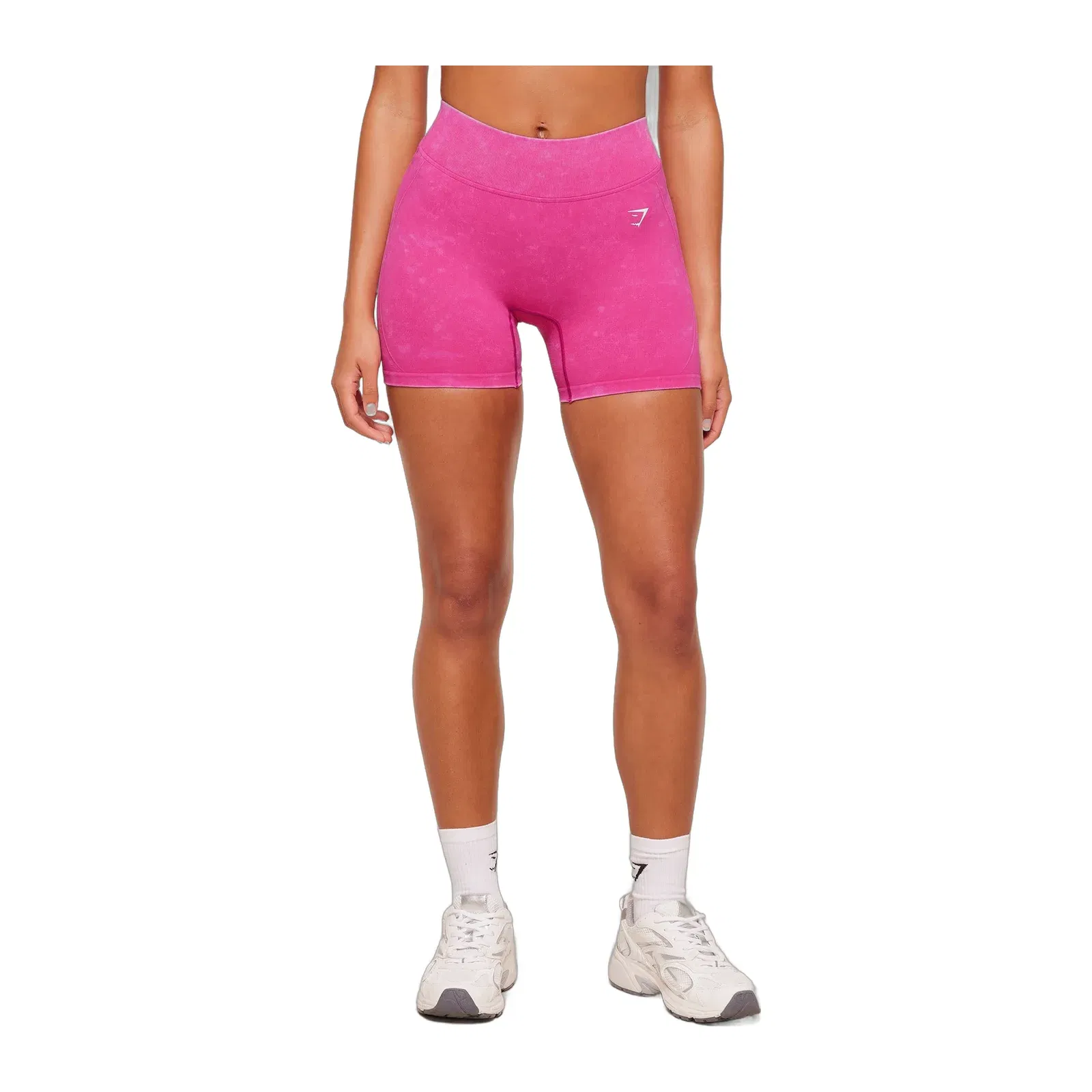 Women's Gymshark Gymshark X Bratz Shorts Super-Set Pink