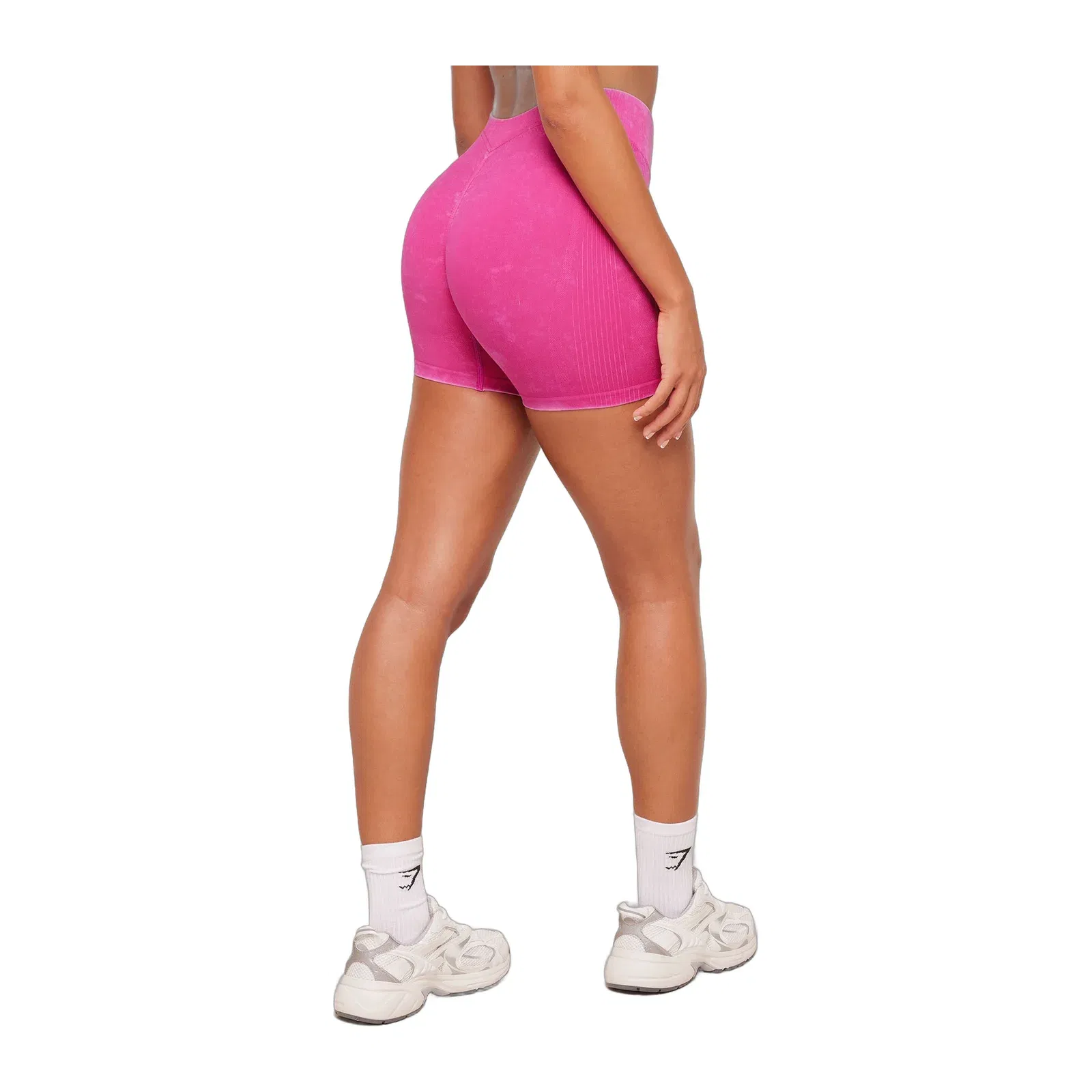 Women's Gymshark Gymshark X Bratz Shorts Super-Set Pink
