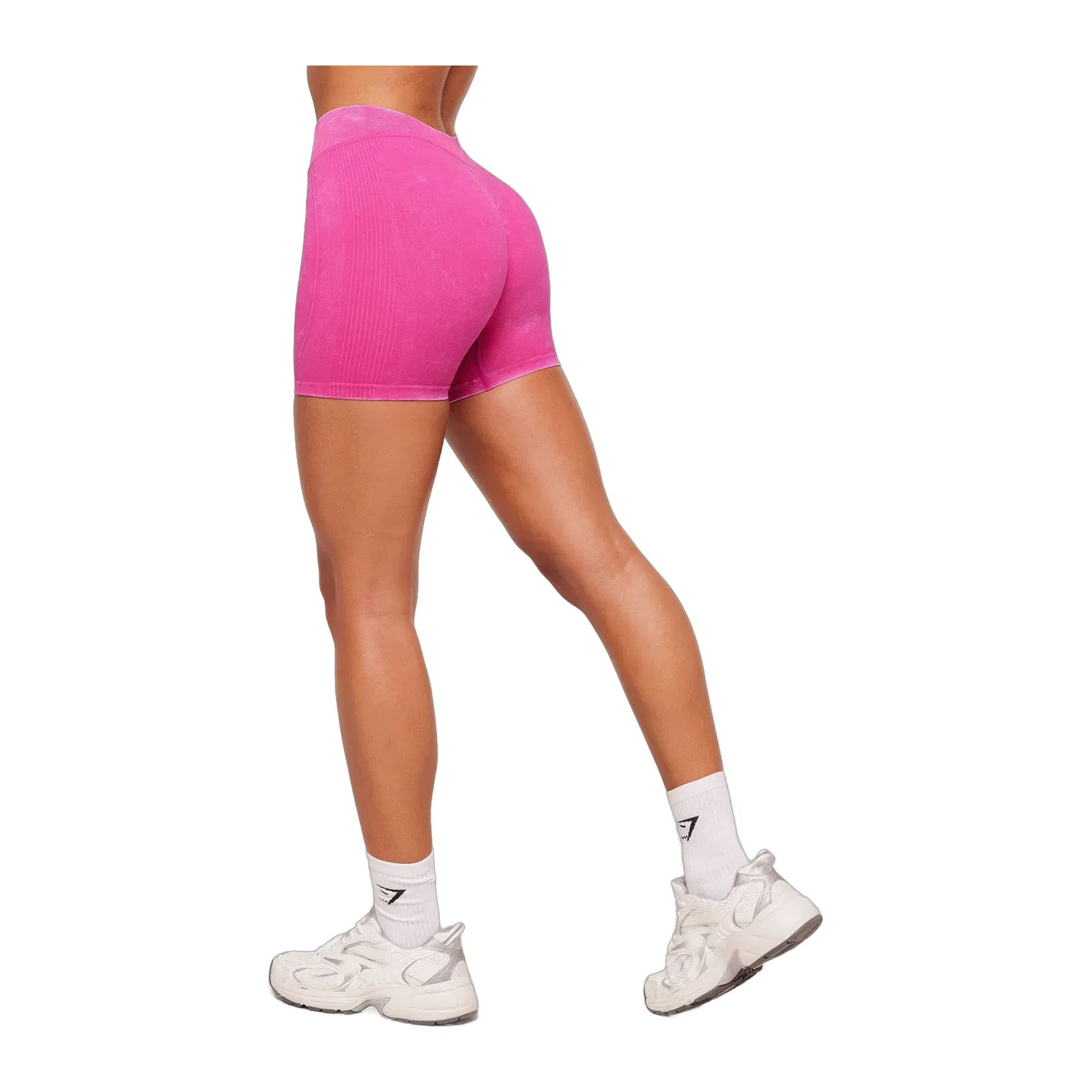 Women's Gymshark Gymshark X Bratz Shorts Super-Set Pink