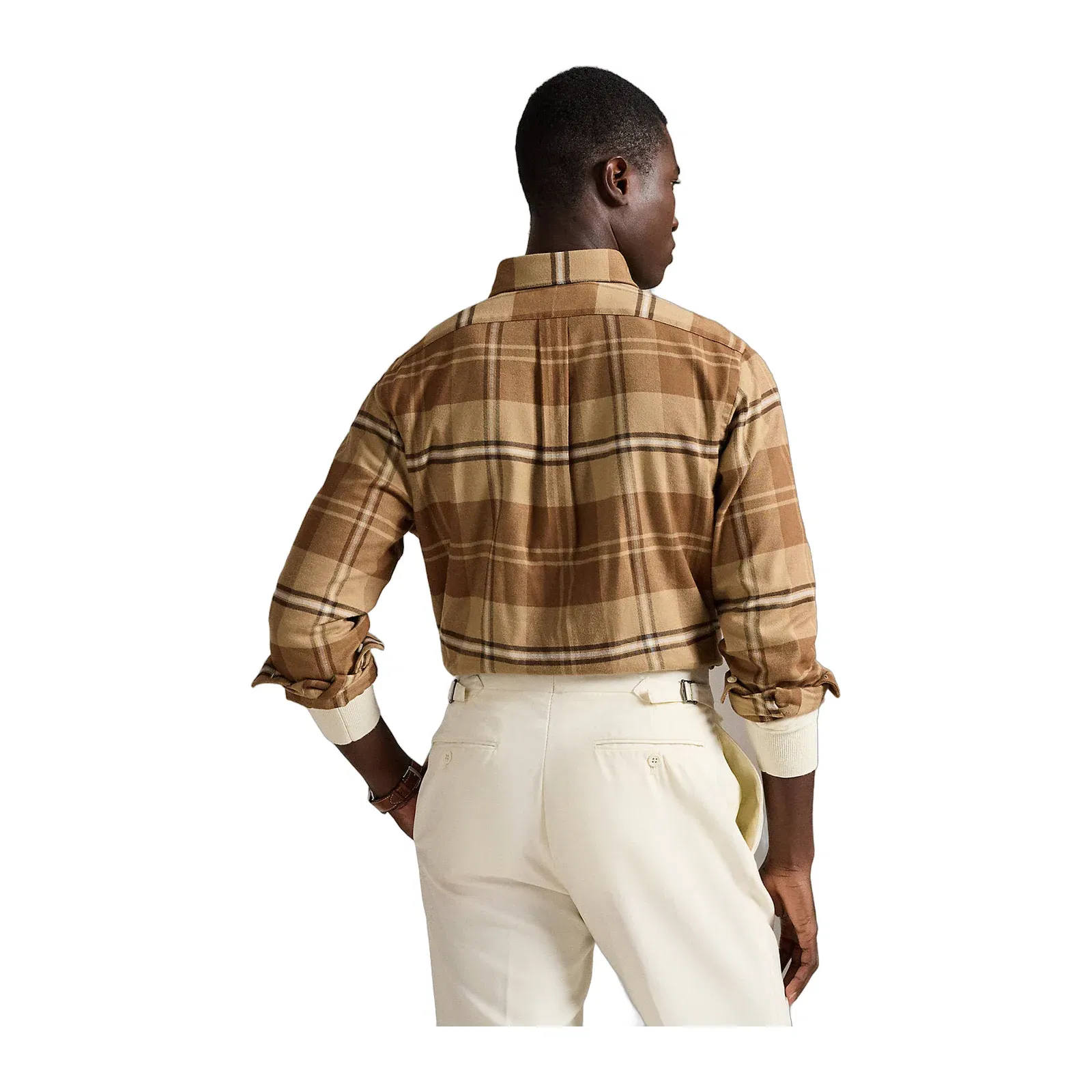 Ralph Lauren Classic Fit Performance Twill Shirt