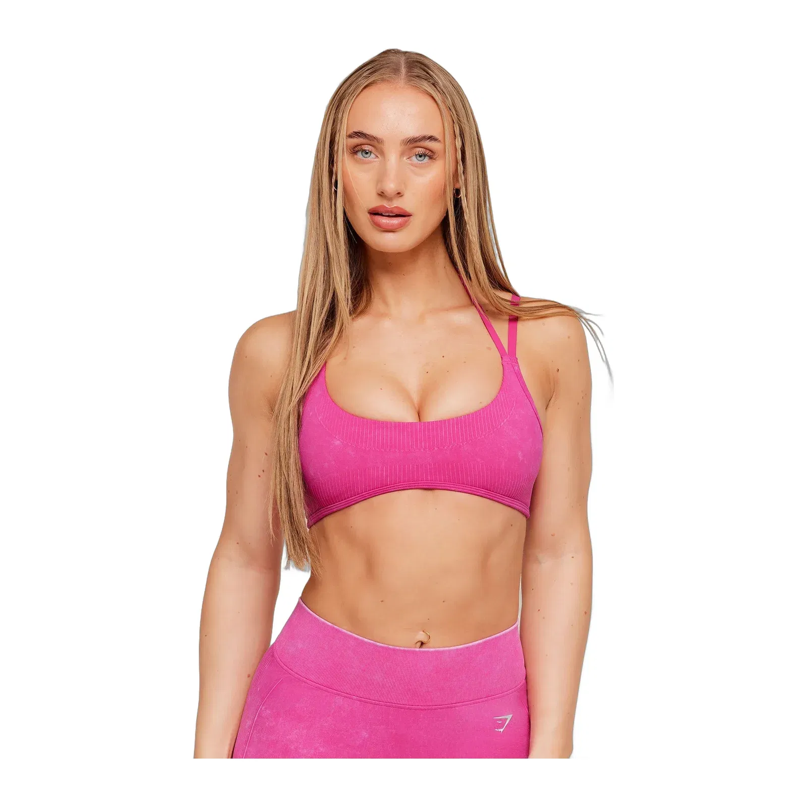 Women's Gymshark Gymshark X Bratz Light Support Sports Bra Super-Set Pink