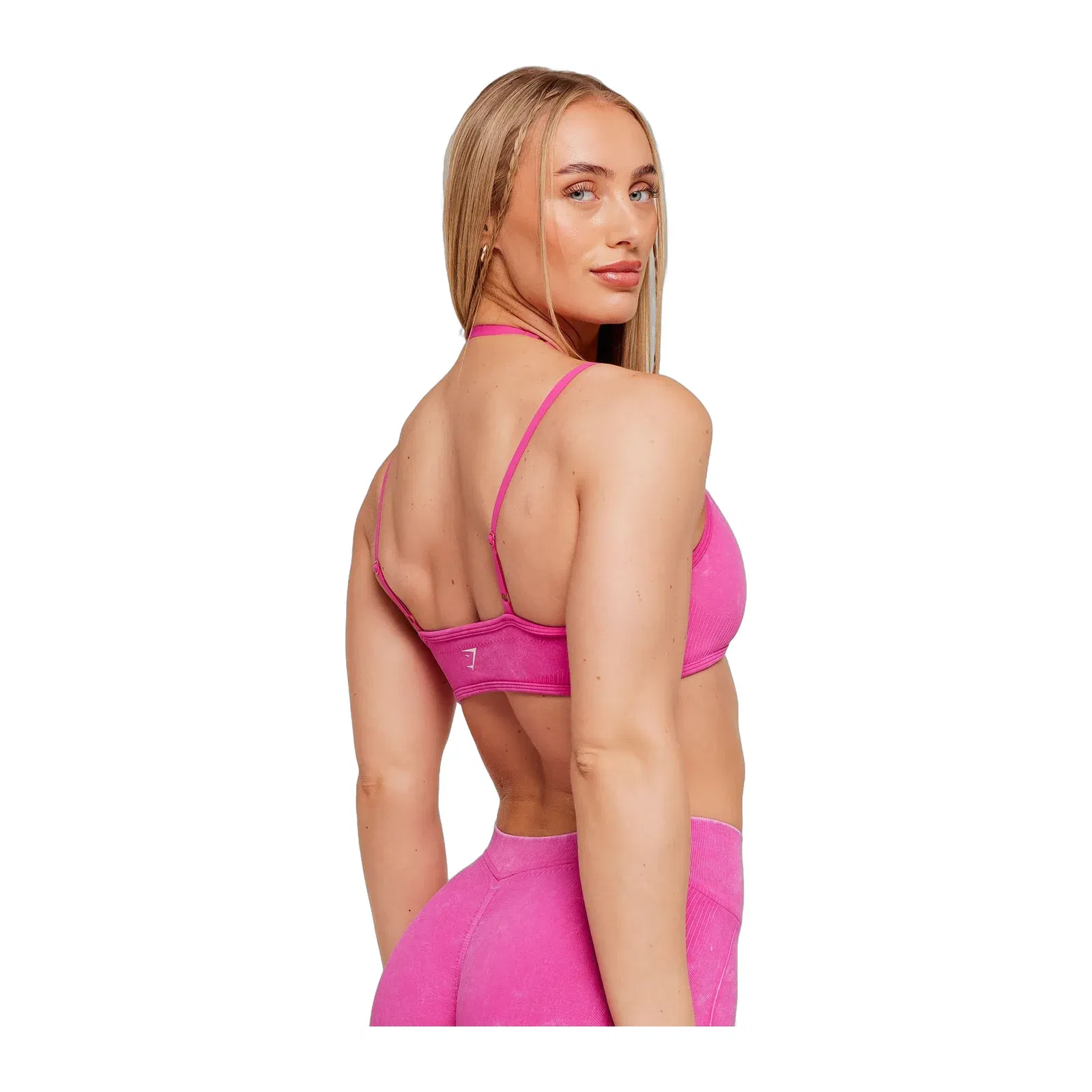 Women's Gymshark Gymshark X Bratz Light Support Sports Bra Super-Set Pink