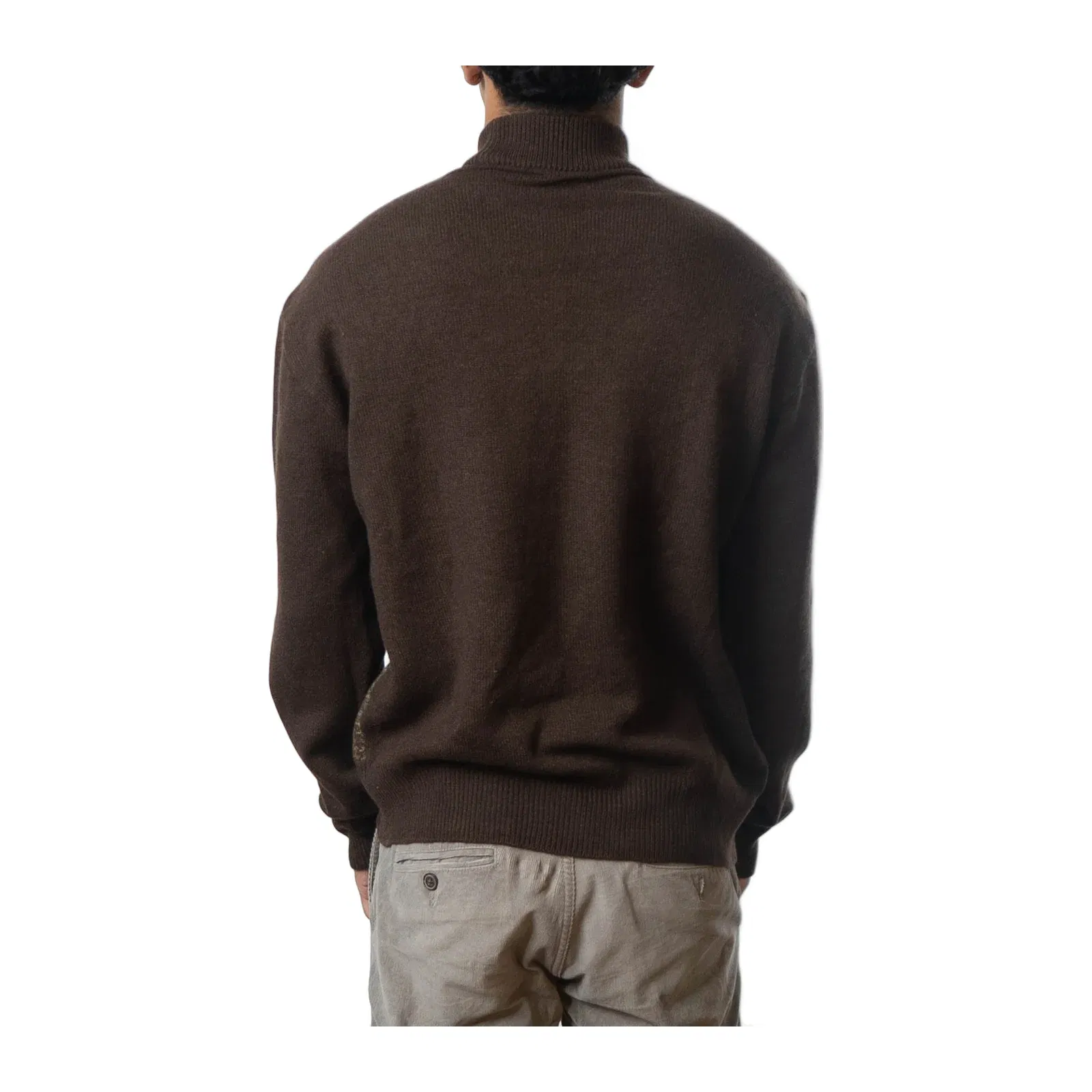 Yves Saint Laurent Turtleneck Sweater (S)