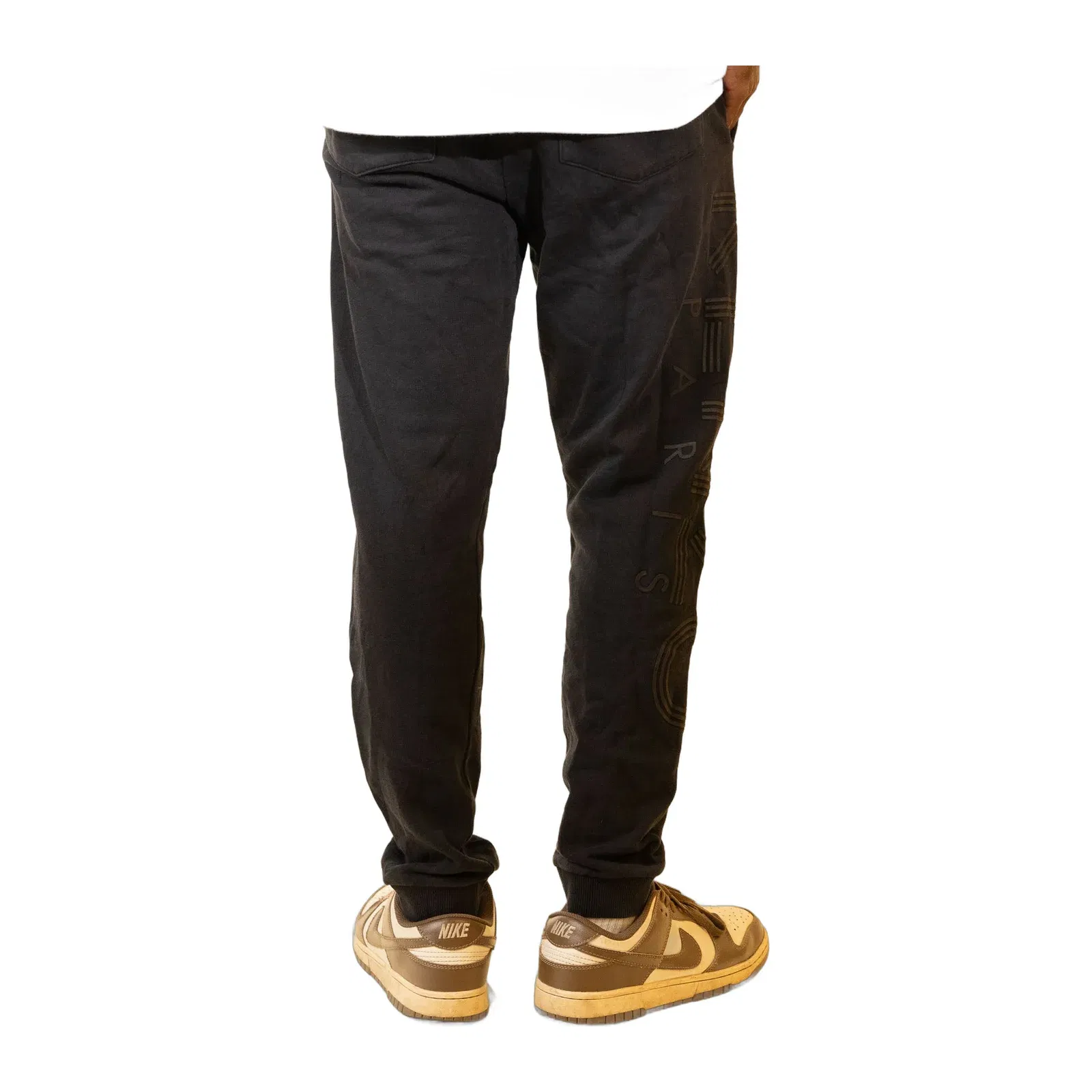 Kenzo Sport Jogging Track Pants - Black (S)