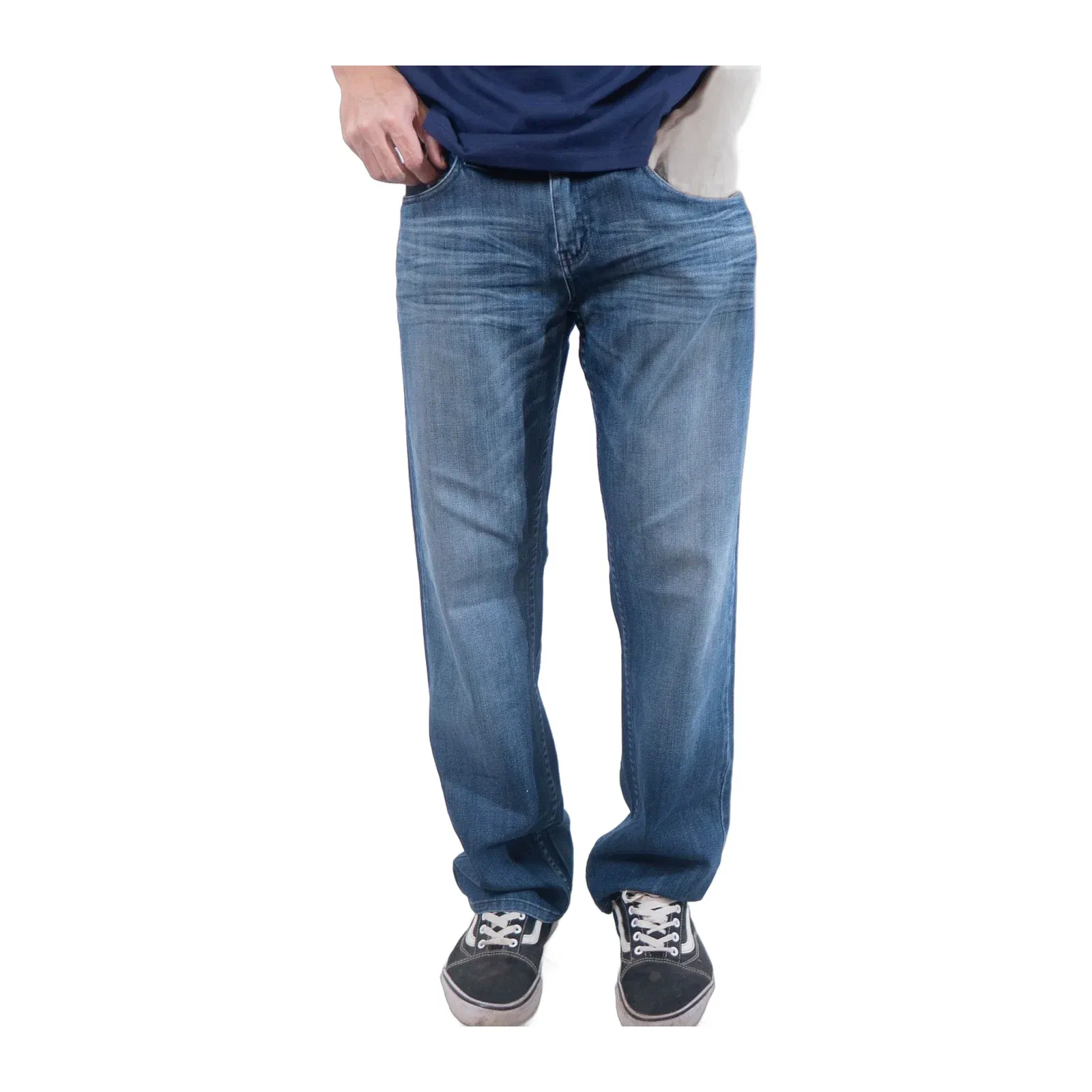 Vintage Porsche Design Regular Fit Jeans (30)