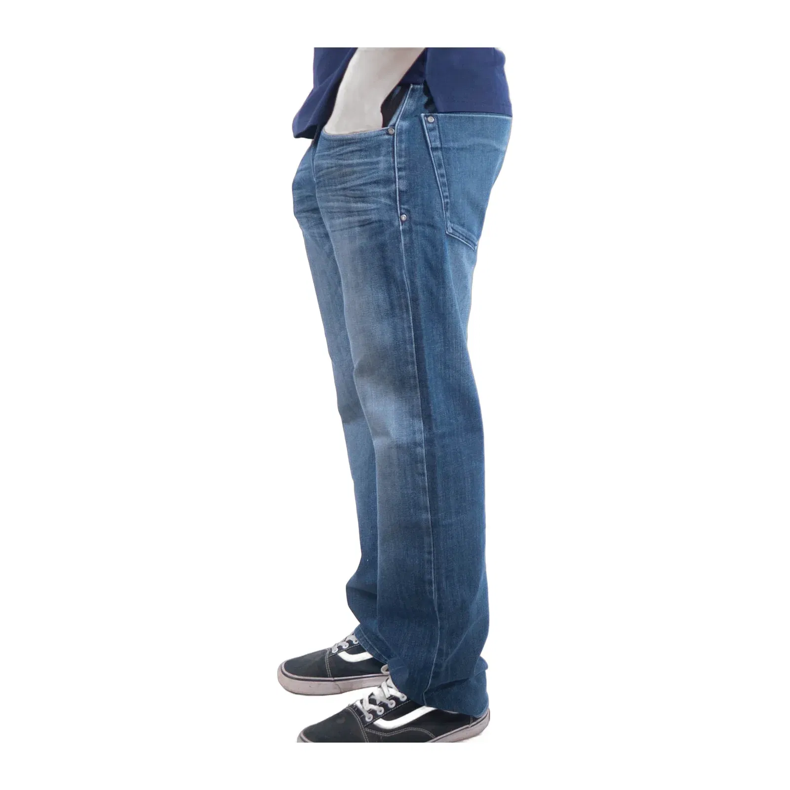 Vintage Porsche Design Regular Fit Jeans (30)