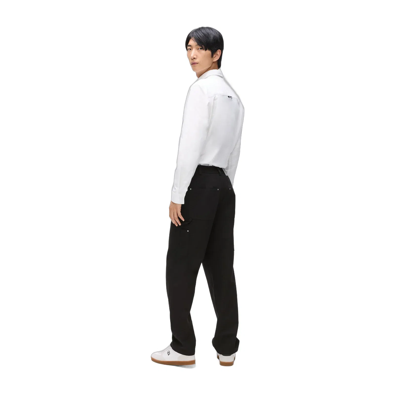 Ikon canvas pants