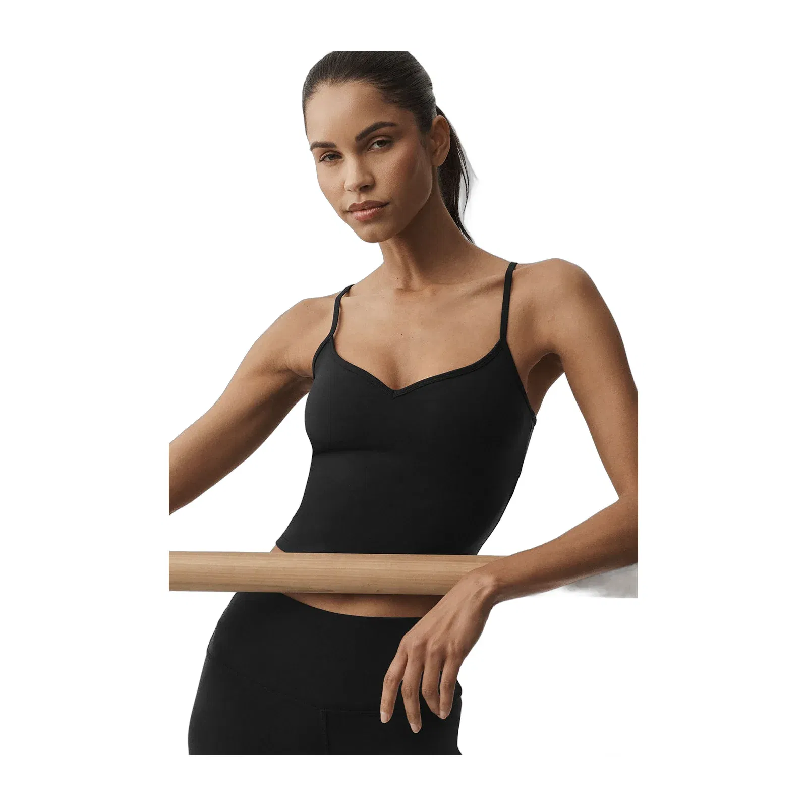 Airbrush Refined Bra Tank
