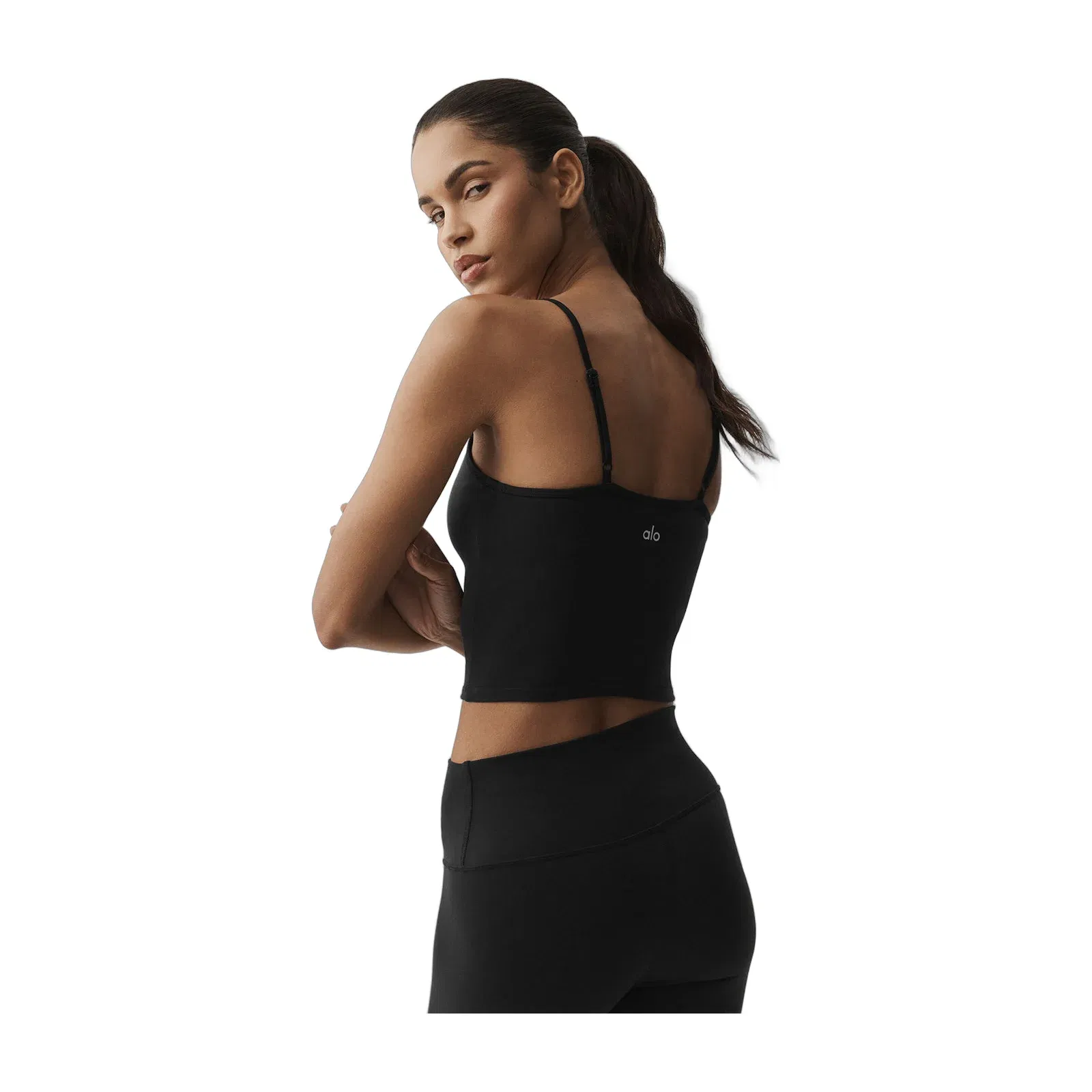 Airbrush Refined Bra Tank