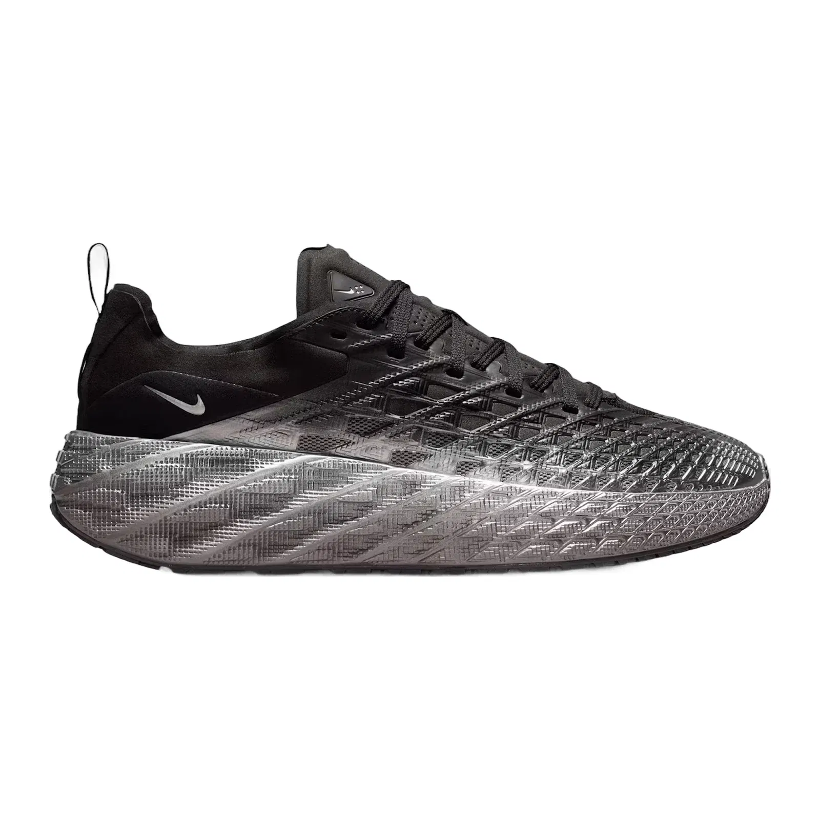 Nike Ava Edge Black Metallic Silver