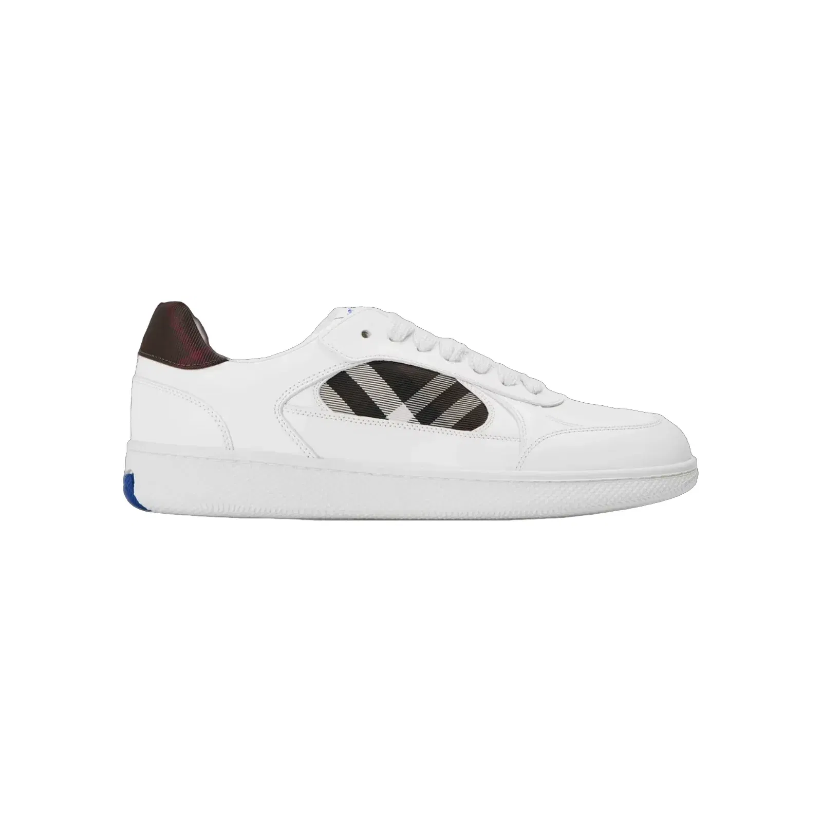 Burberry Terrace Sneakers White/Brown