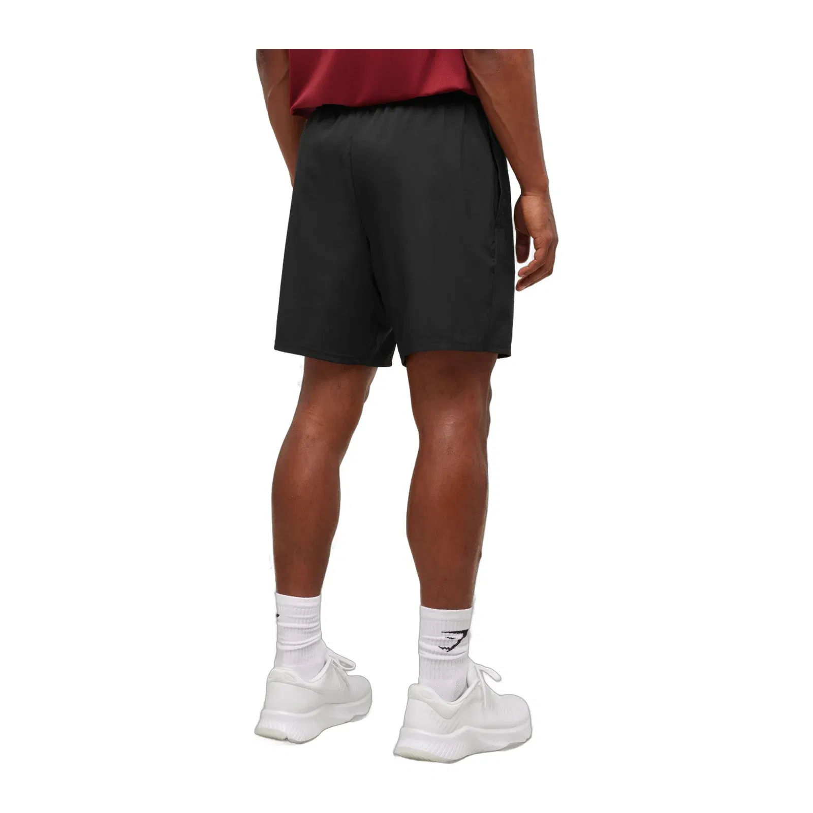 Gymshark Arrival 7" Shorts - Black