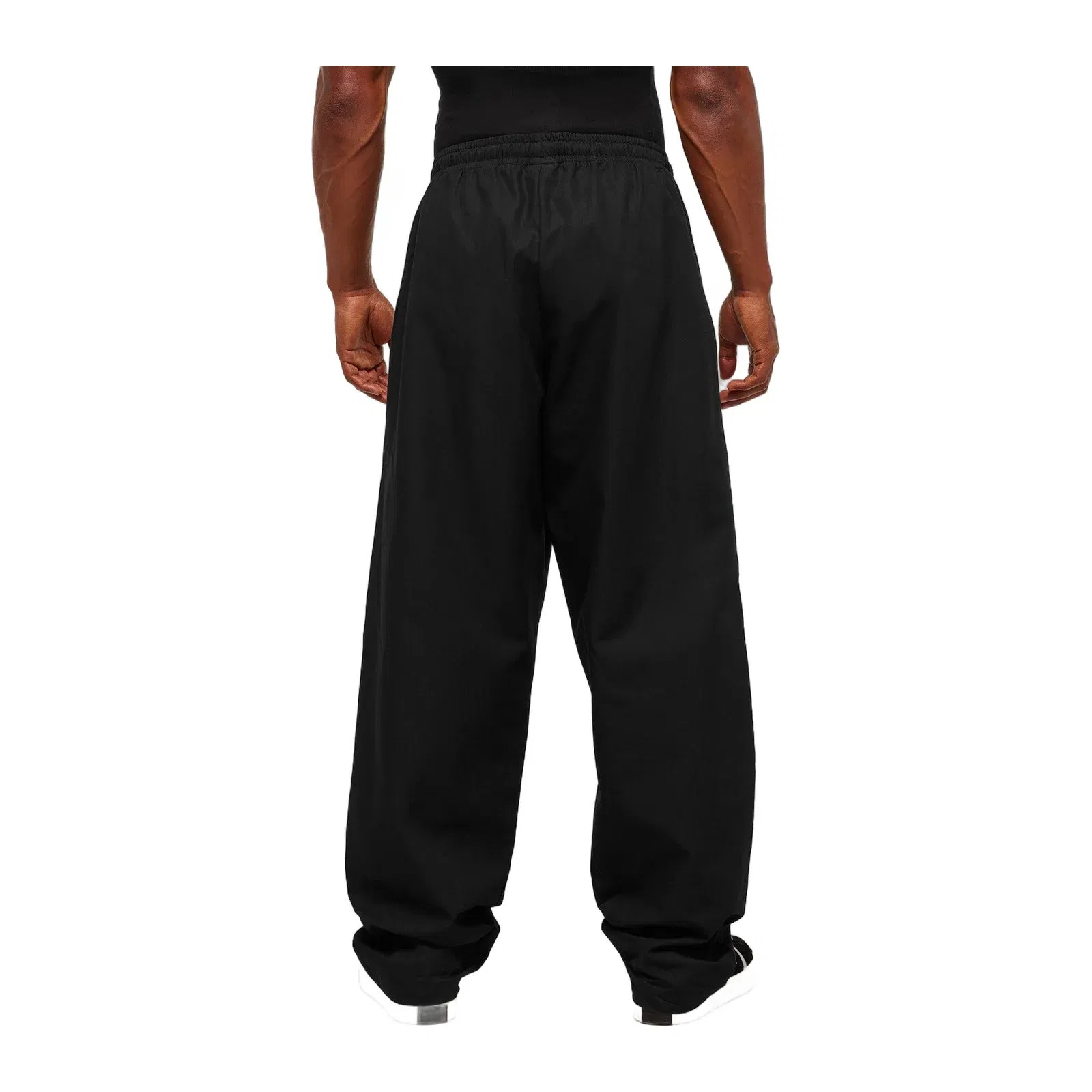 Gymshark Straight Leg Pumper Pants - Black