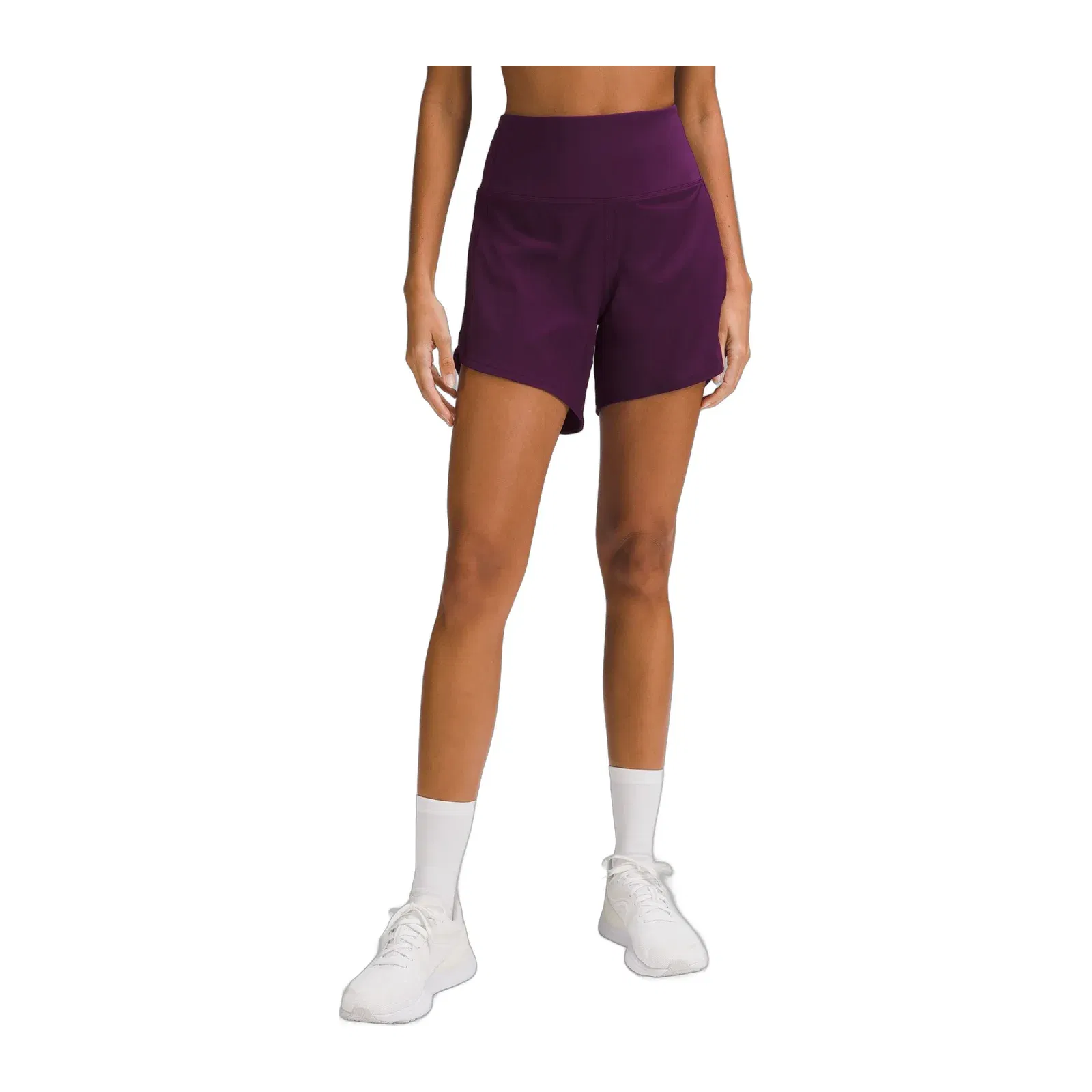 Speed Up High-Rise Lined Short 6"