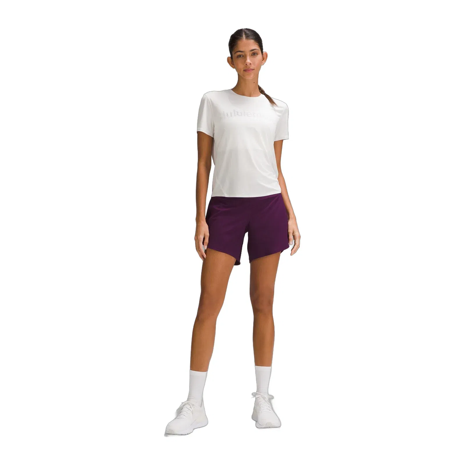Speed Up High-Rise Lined Short 6"