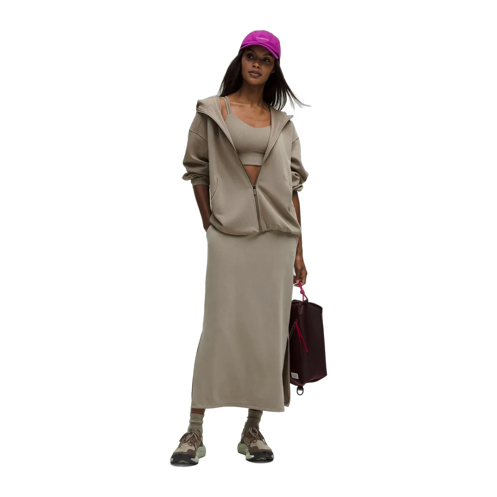 Softstreme Full-Zip Hoodie *Long