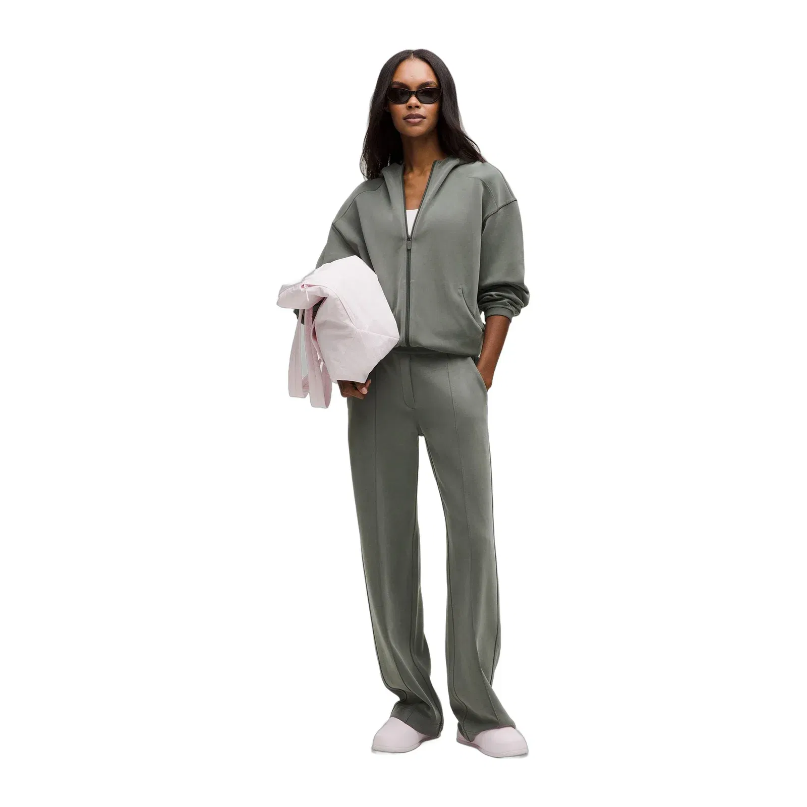 Softstreme Full-Zip Hoodie *Long