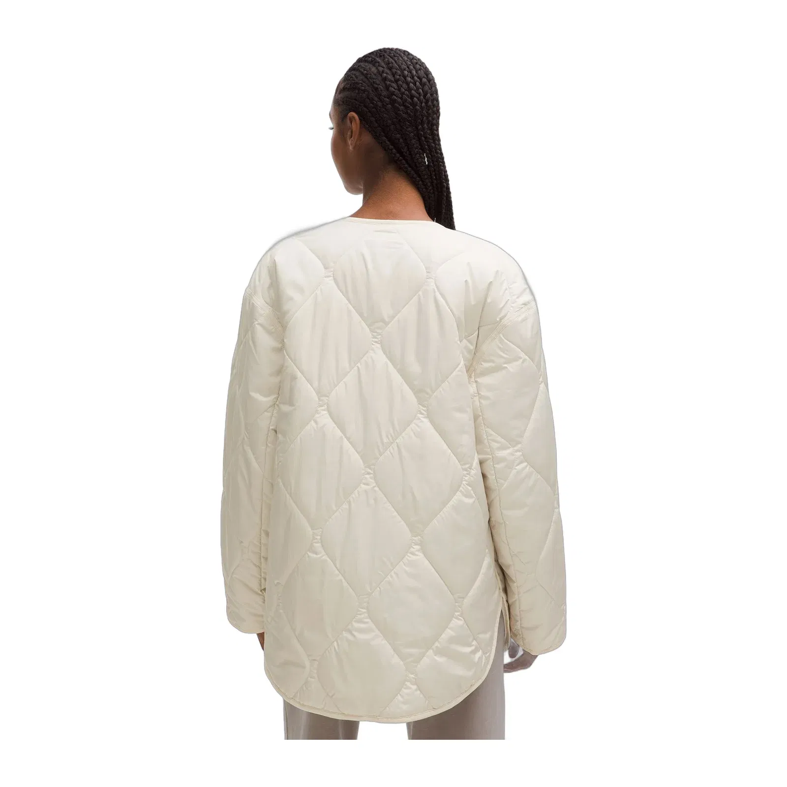 Quilted Insulated Liner Jacket