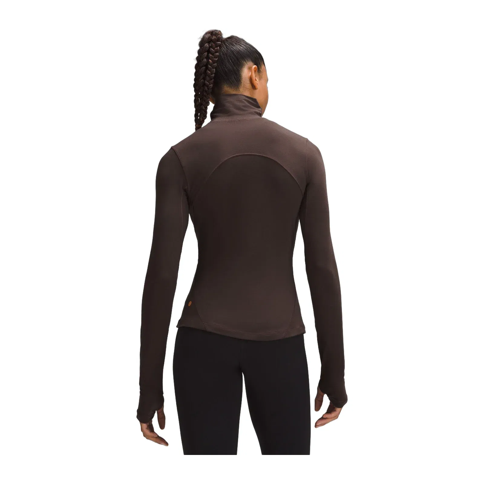 Long-Sleeve Turtleneck Base Layer