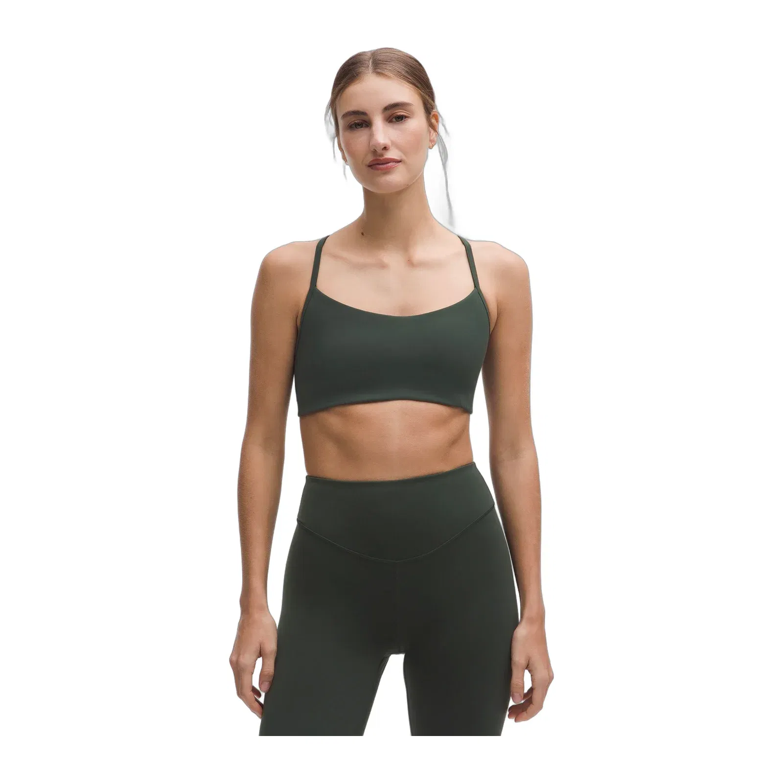 Flow Y Bra Light Support, A/B Cup *Evolve