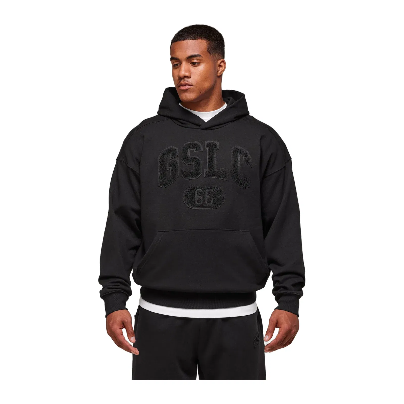 Gymshark GSLC Hoodie - Black