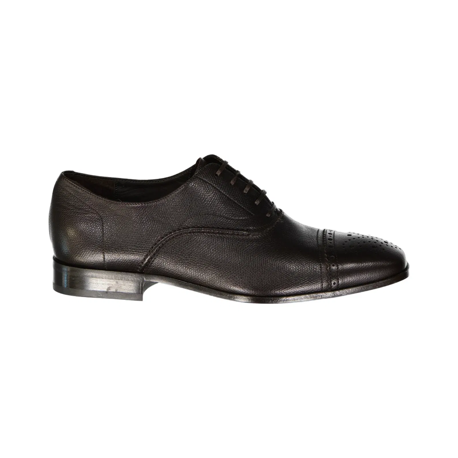 Salvatore Ferragamo Lane Lace Up Derbies