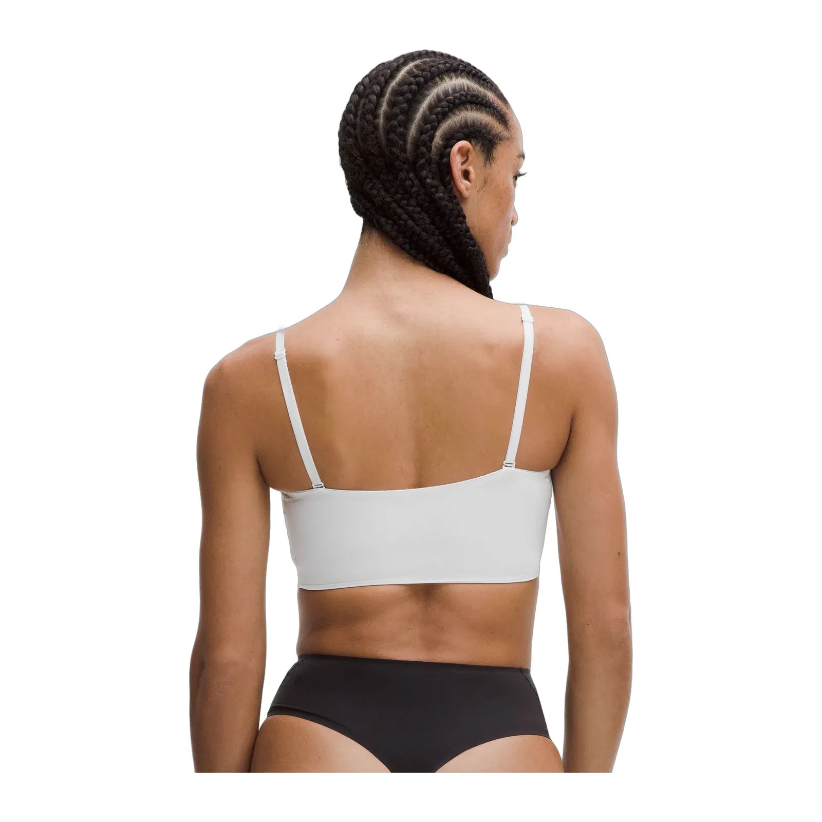 Wundermost Ultra-Soft Nulu Bandeau Bralette *A-D Cups