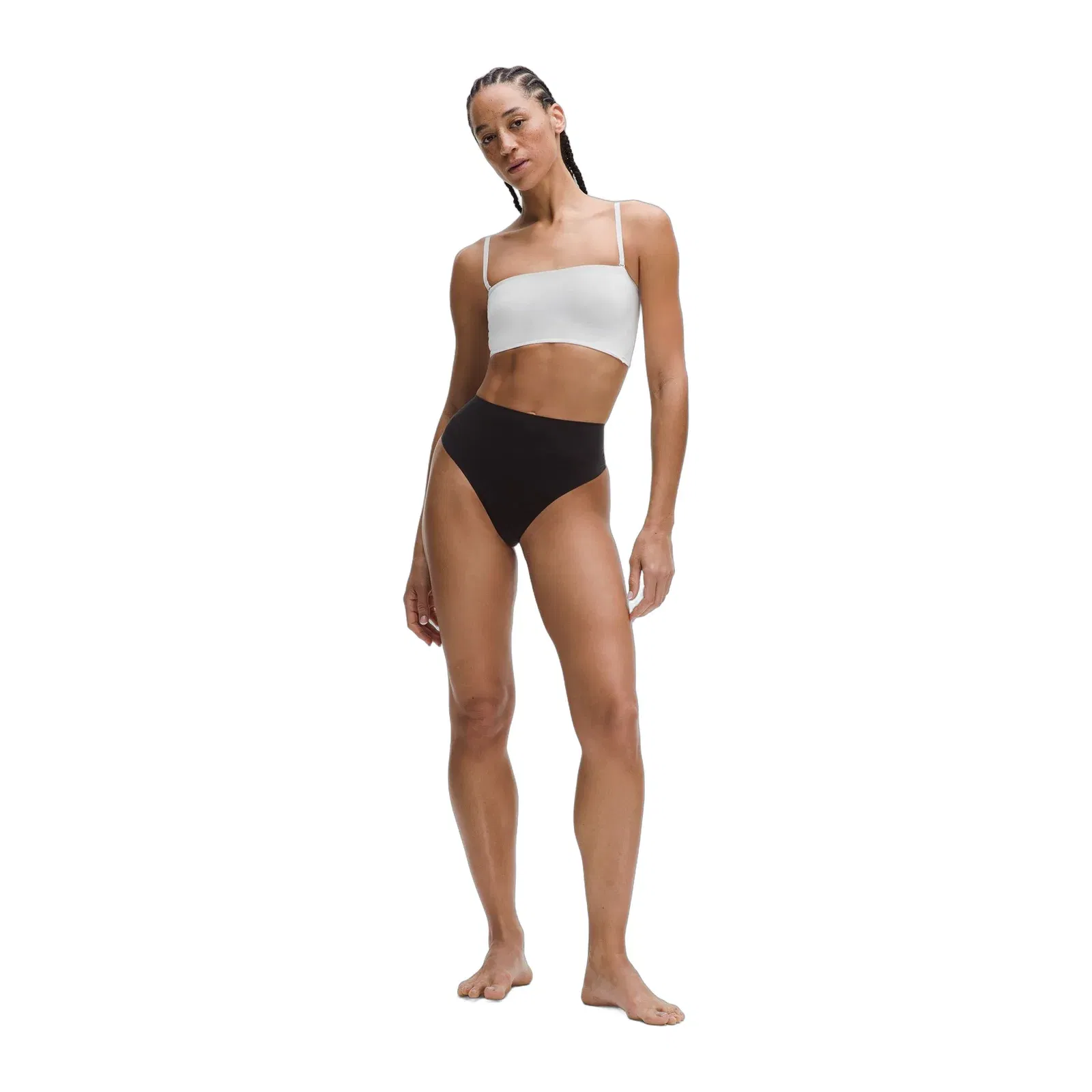 Wundermost Ultra-Soft Nulu Bandeau Bralette *A-D Cups