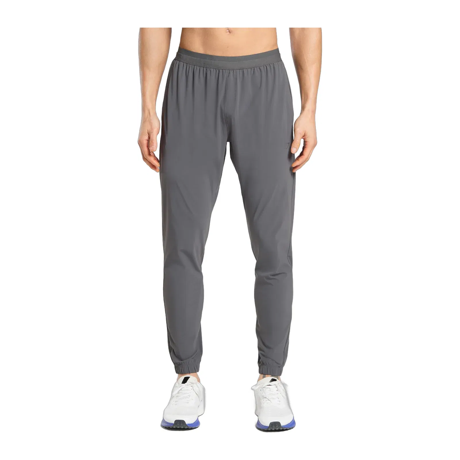 Gymshark Studio Joggers - Graphite Grey