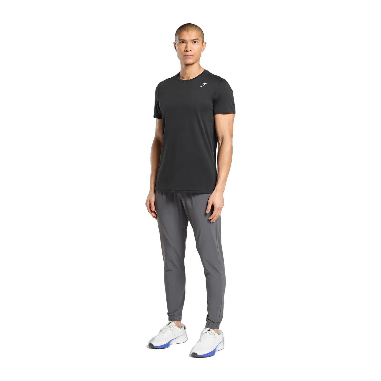 Gymshark Studio Joggers - Graphite Grey